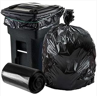 big black bin bolsas