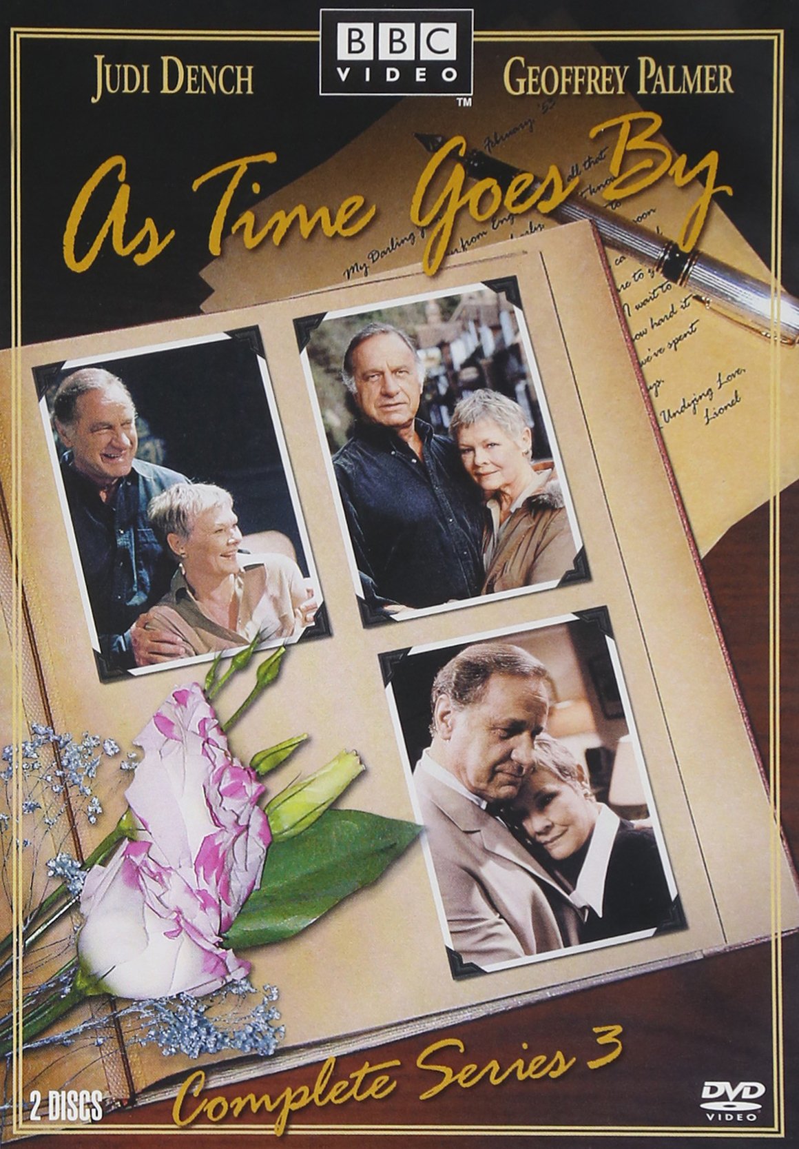 (未使用･未開封品)As Time Goes By: Complete Original Series [DVD] Buy As Time Goes By - Complete Original Series (DVD, 2005