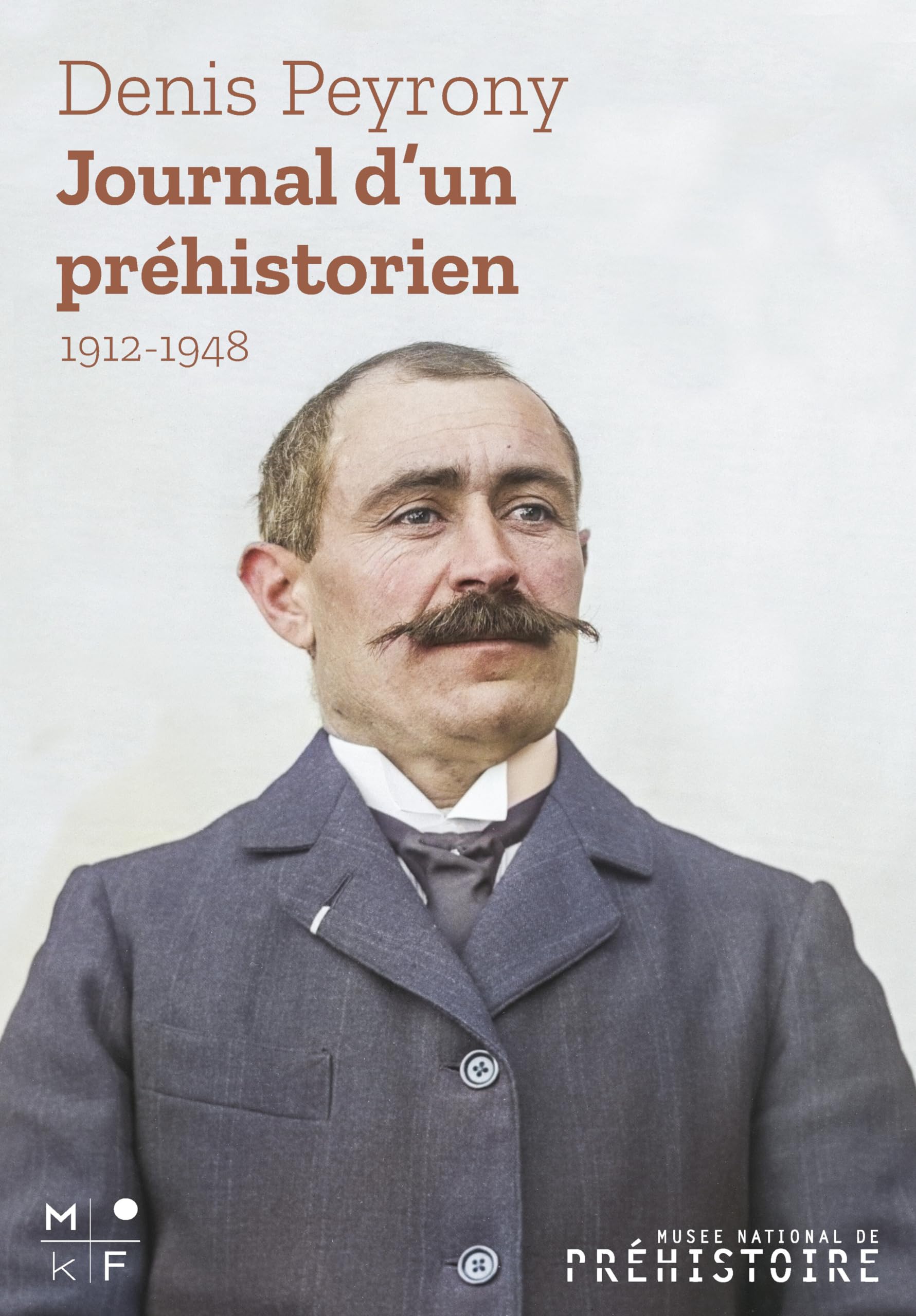 Journal d'un préhistorien (1912-1948)