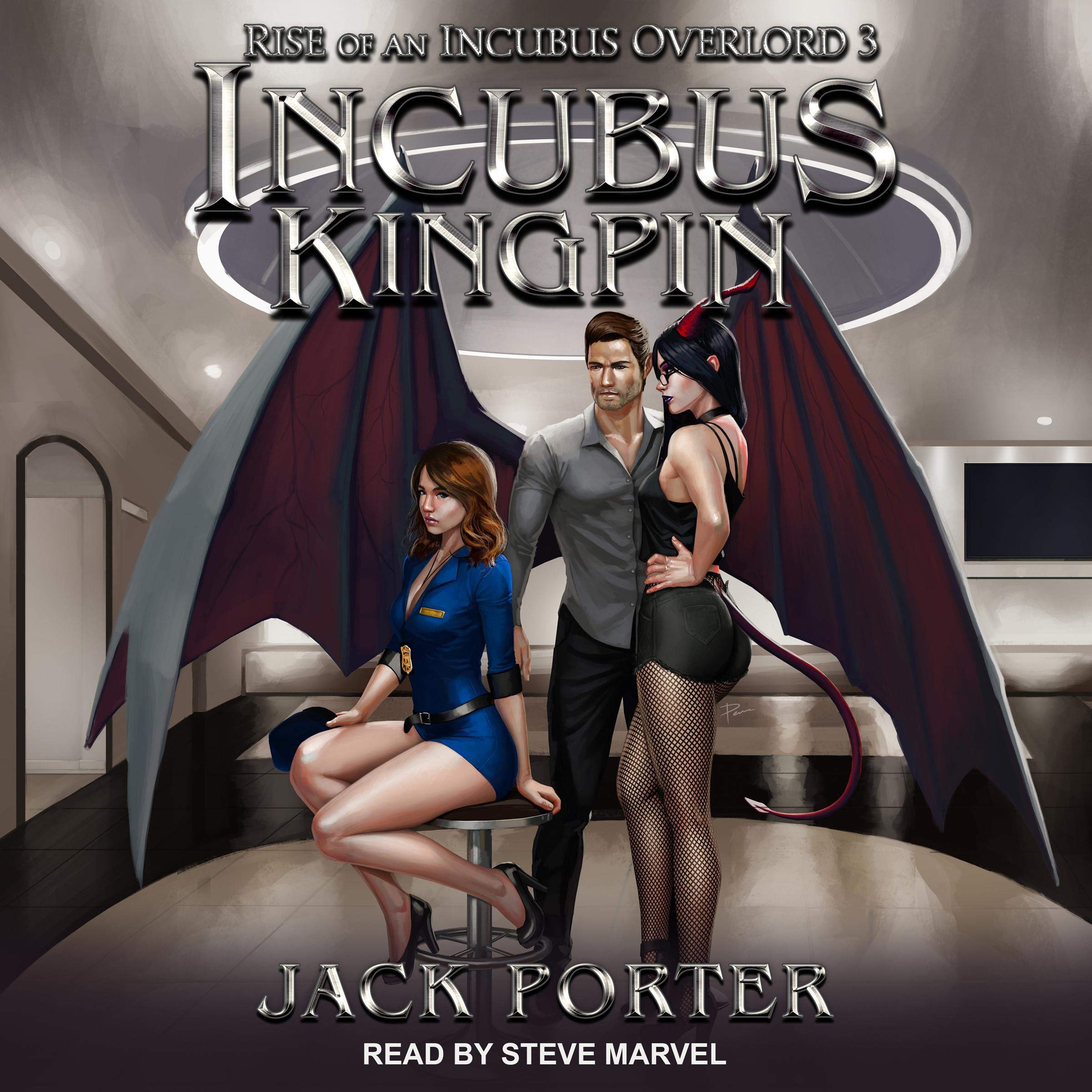 Cover art for Incubus Kingpin