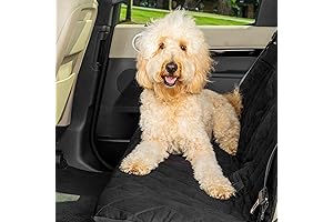 PetSafe Happy Ride Quilted Bench Seat Cover