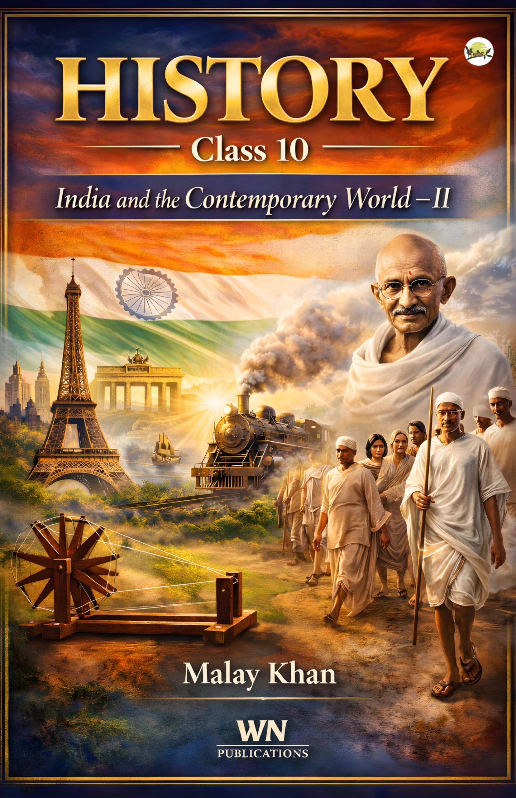 HISTORY Class 10 India and the Contemporary World – II : Shrabanti