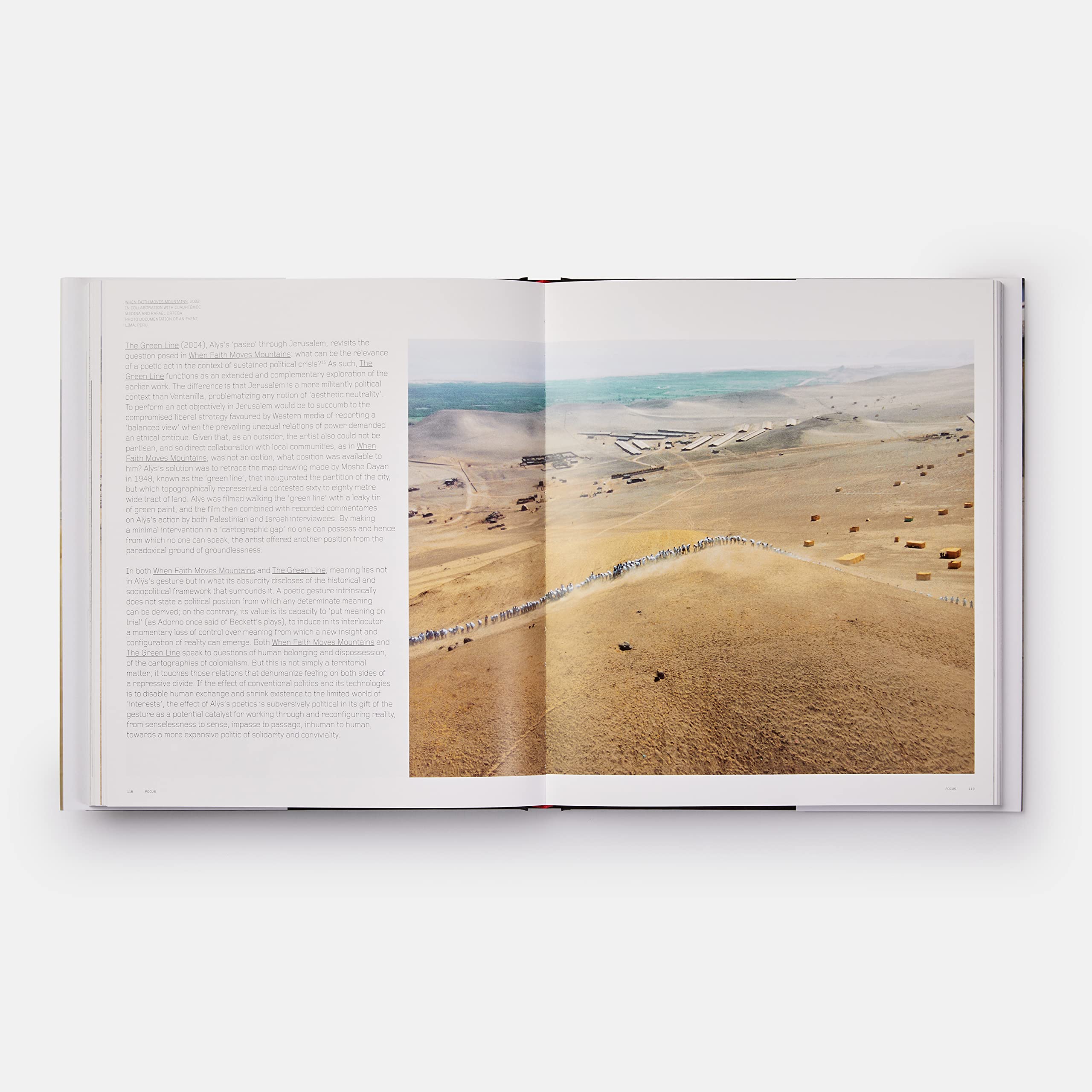 Francis Alys - revised and expanded edition (ART)