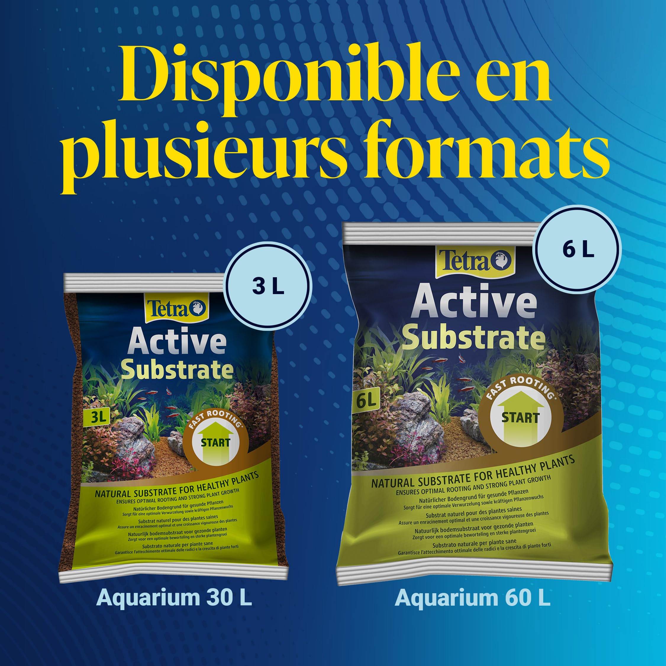 Tetra Activesubstrate 3 L