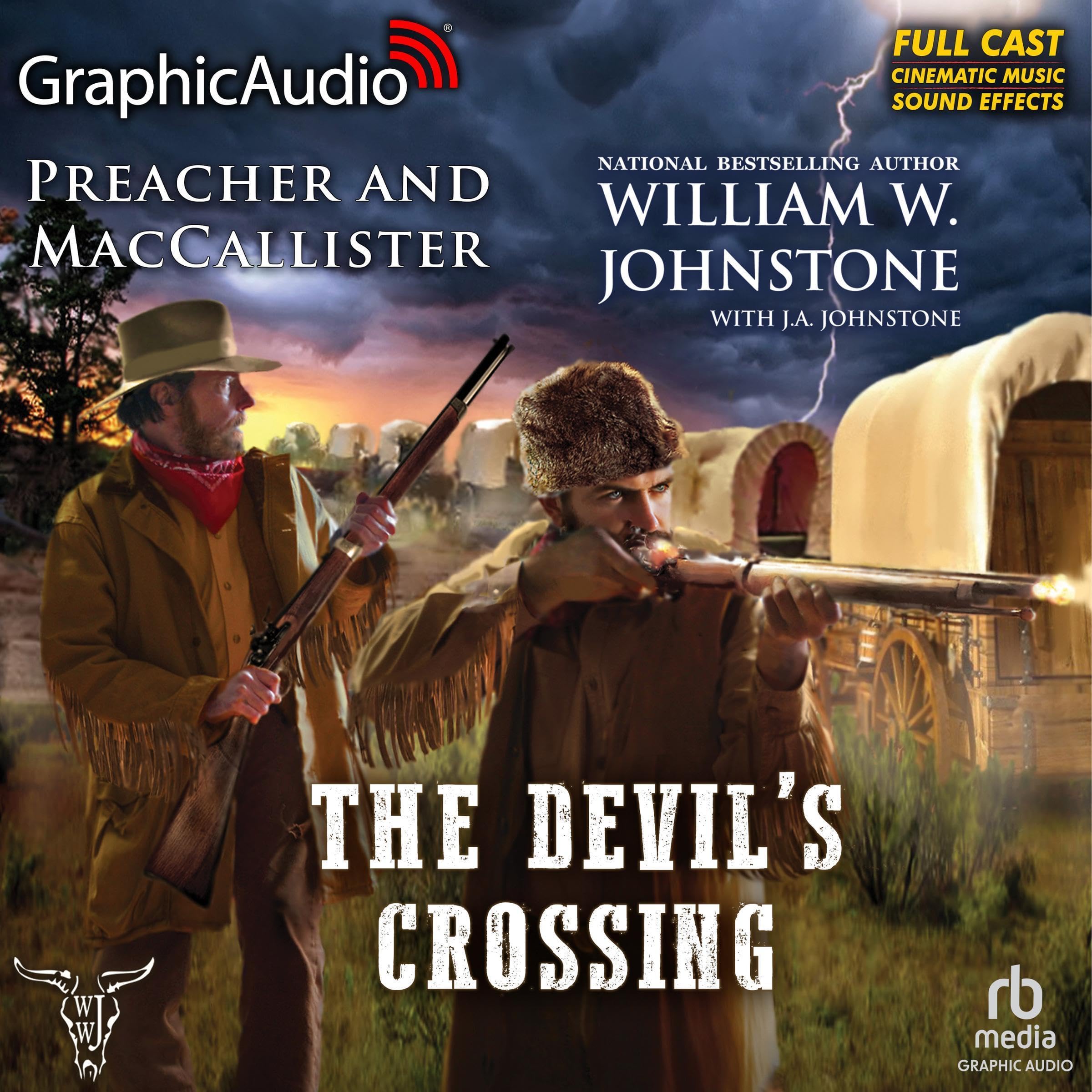 The Devil's Crossing (Dramatized Adaptation)