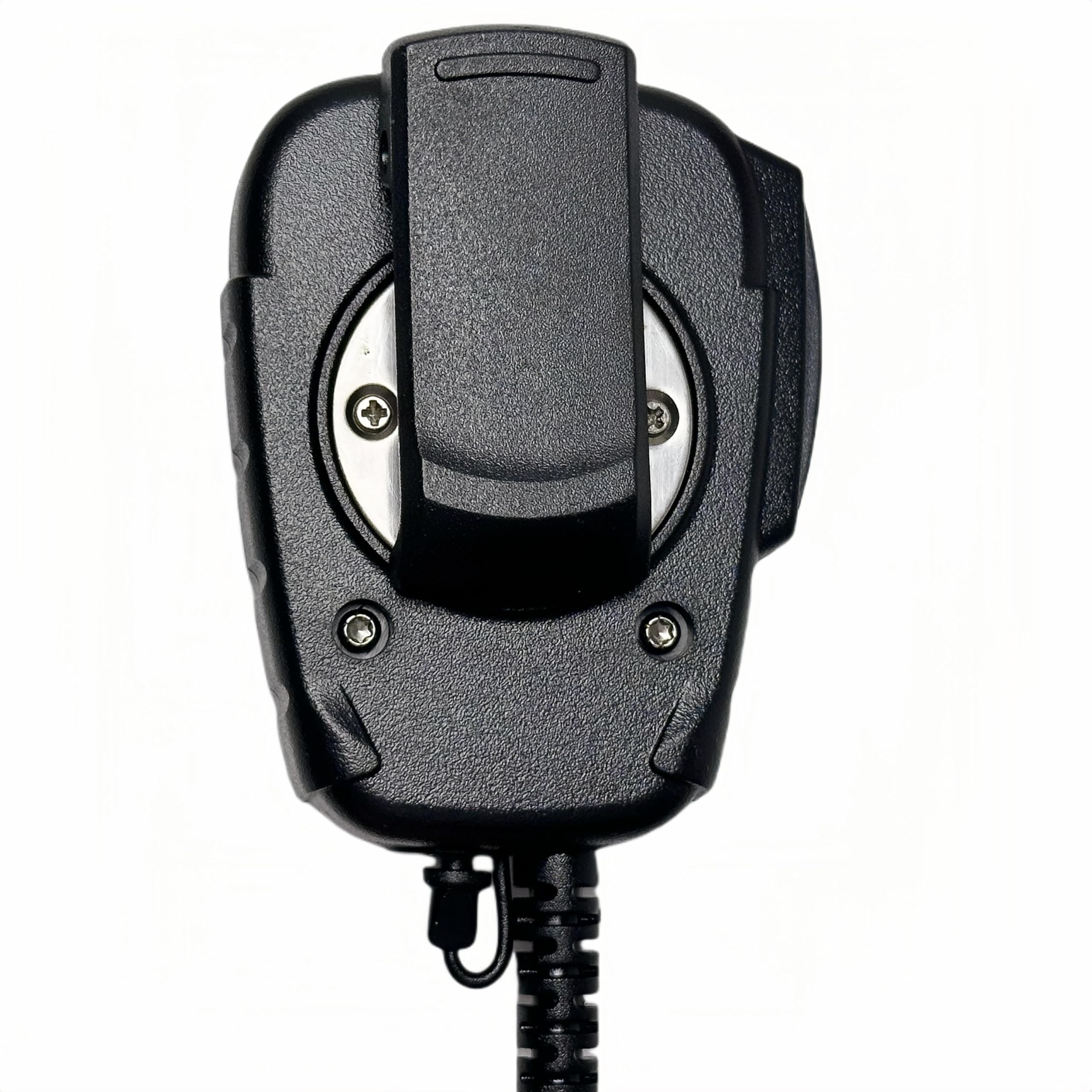 VECTORCOM Microfono altoparlante portatile per Anytone AT-D168UV/868UV/878UV/D878UV Plus DMR e radio analogica