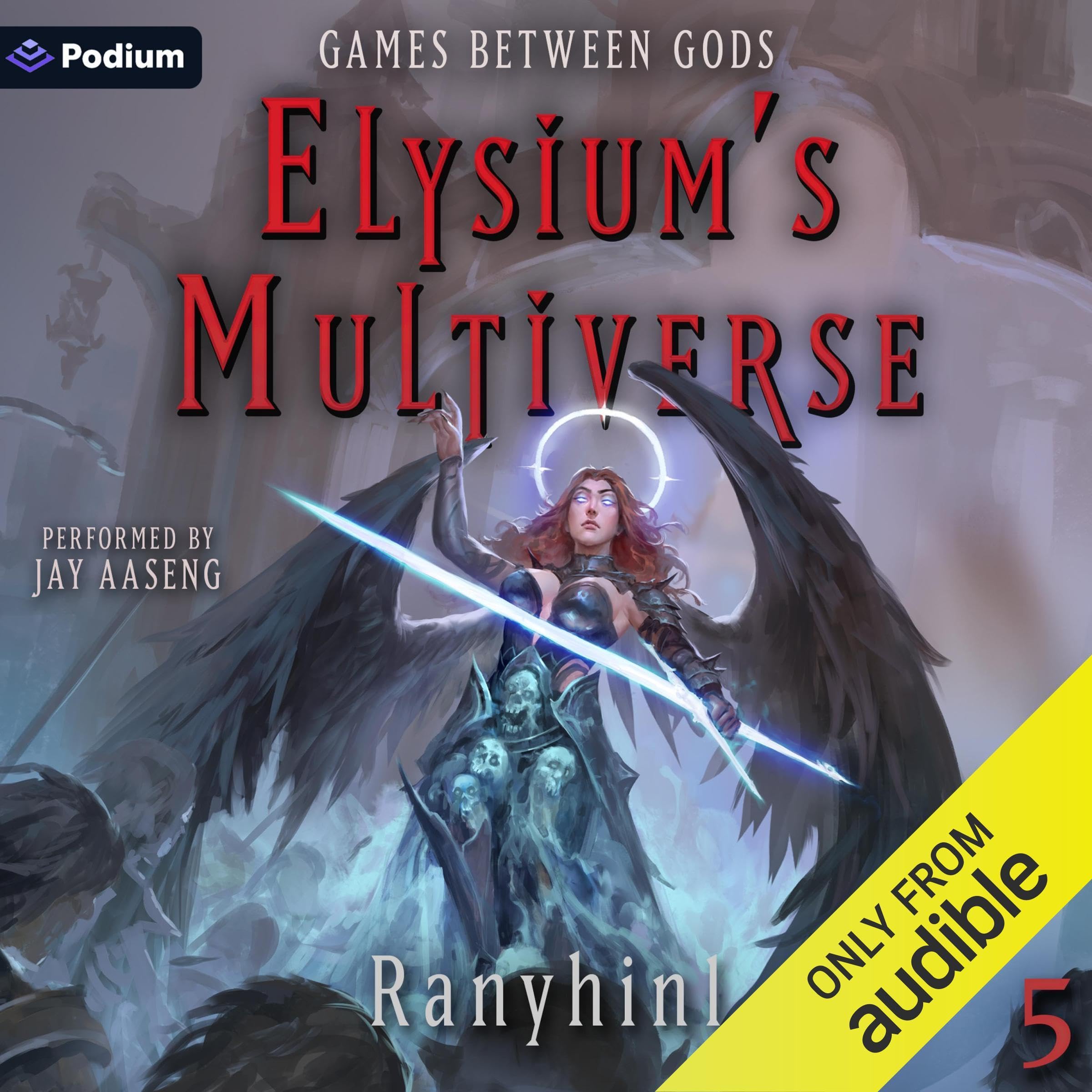 Games Between Gods: An Apocalypse LitRPG