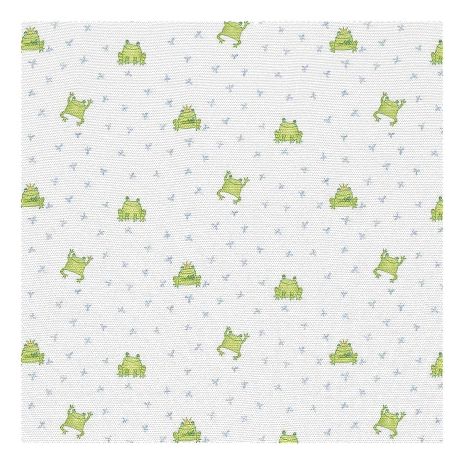 Sets de table grenouille (lot de 4) 30x30 cm antidérapants pour repas