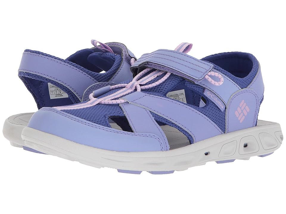 

Columbia Kids Techsun Wave (Toddler/Little Kid/Big Kid) (Fairytale/Phantom Purple) Girls Shoes