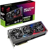 ASUS ROG Strix GeForce RTX 4090 Gaming Graphics Card (PCIe 4.0, 24GB GDDR6X, HDMI 2.1a, DisplayPort 1.4a) - 1