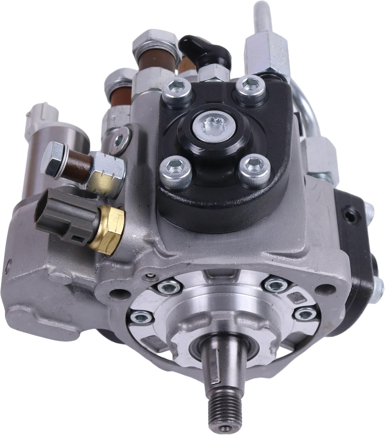Solarhome New Fuel Injection Pump 22100-E0352 294050-0930 2940500930 22100E0352 Compatible With Hino J08E Engine Kobelco SK300-8