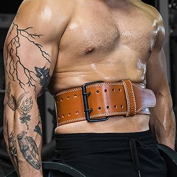 Amazon | DMoose リフティングベルト メンズ 本革 男女兼用 幅4インチ Amazon | DMoose リフティングベルト メンズ 本革 男女兼用 幅4インチ