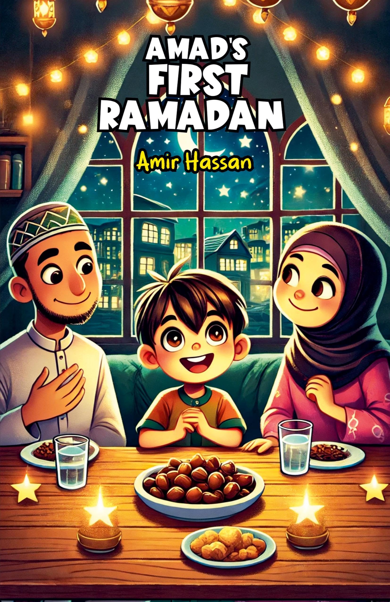 Amad's First Ramadan