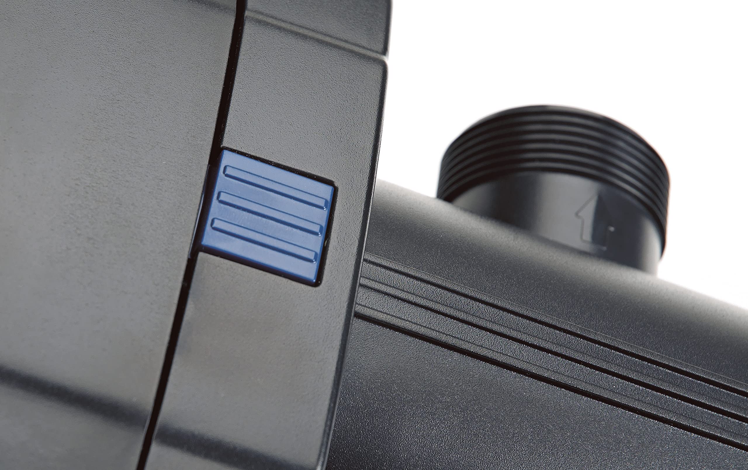 Oase 56869 UVC Vorklärgerät Vitronic 24 W | UVC-Bestzrahlung | Vorklärung | Teichklar | Zubehör