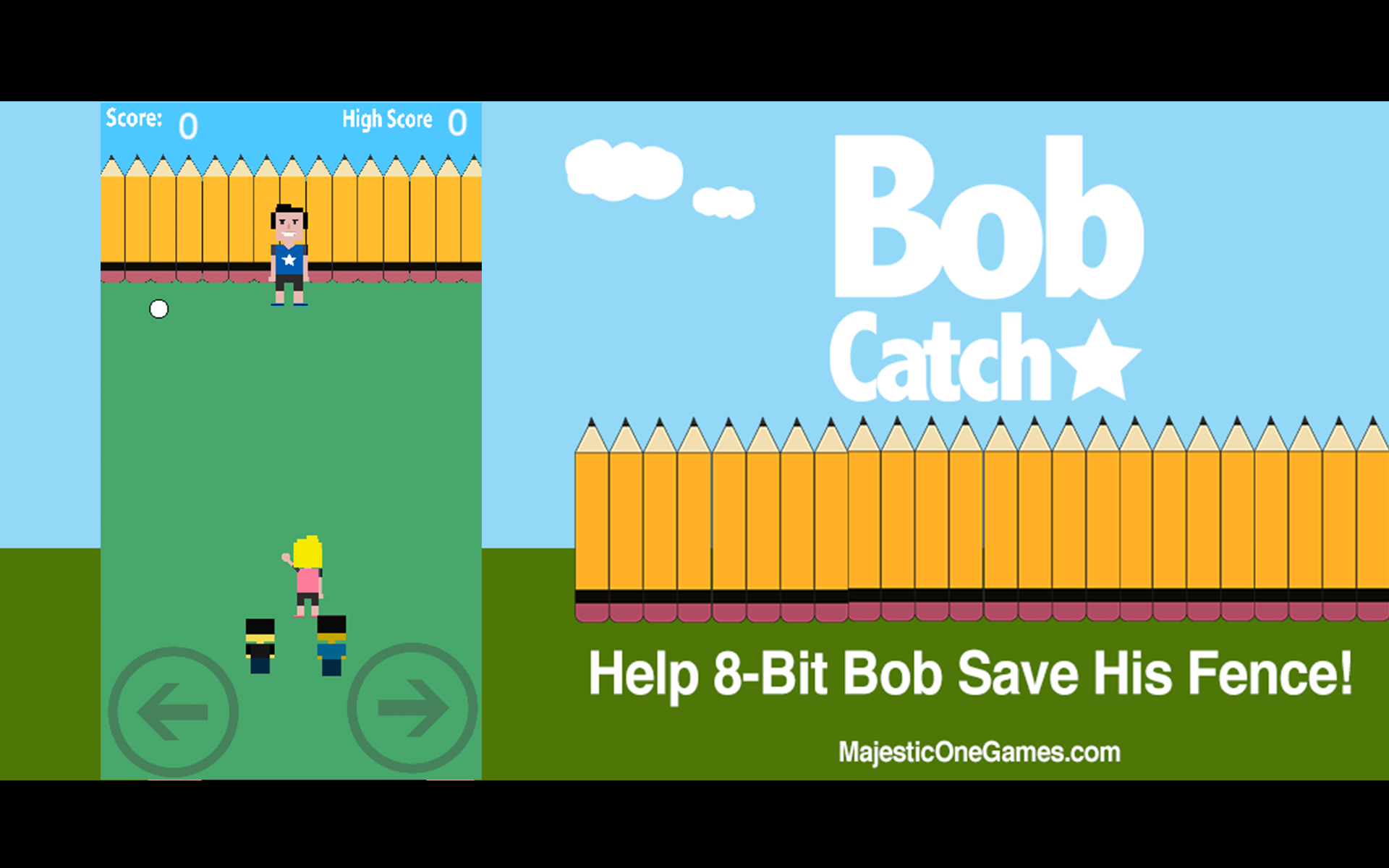 Bob Catch - App on Amazon Appstore