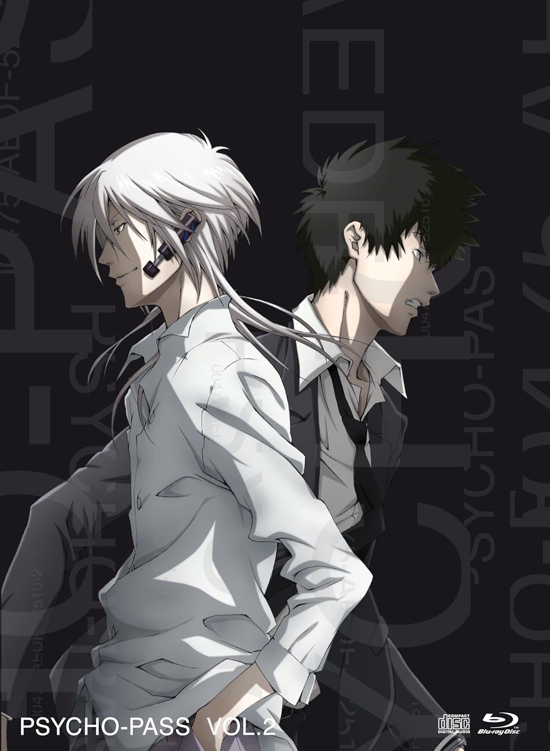 Amazon Com Psycho Pass Box 02 Eps 12 22 2 Blu Ray Cd Box Set Blu Ray Italian Import Animazione Movies Tv Amazon Com Psycho Pass Box 02 Eps 12 22 2 Blu Ray Cd Box Set Blu Ray Italian Import Animazione Movies Tv