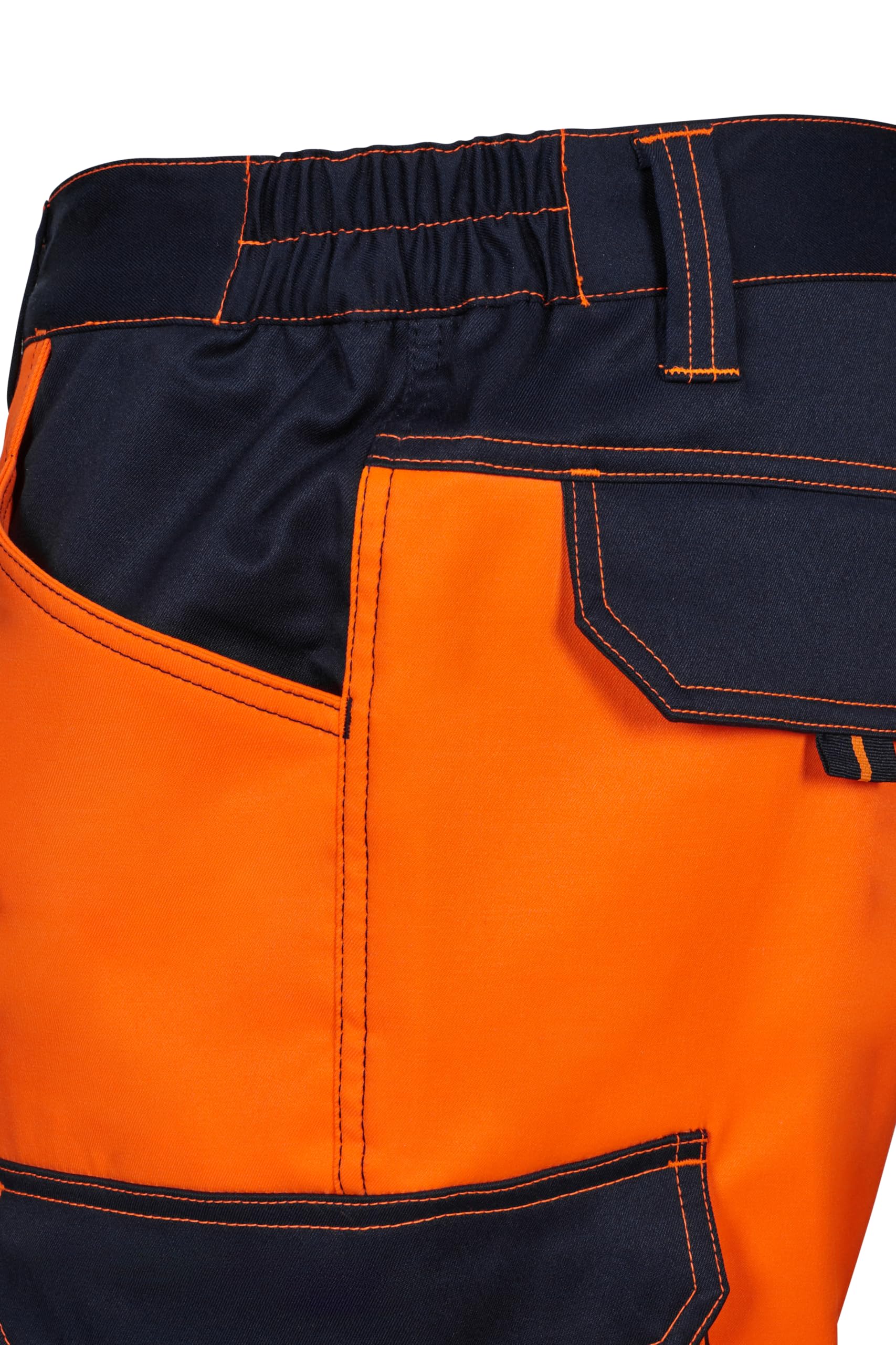 VELILLA 303010S, Pantalón Stretch con Rodilleras Cinta Segmentada