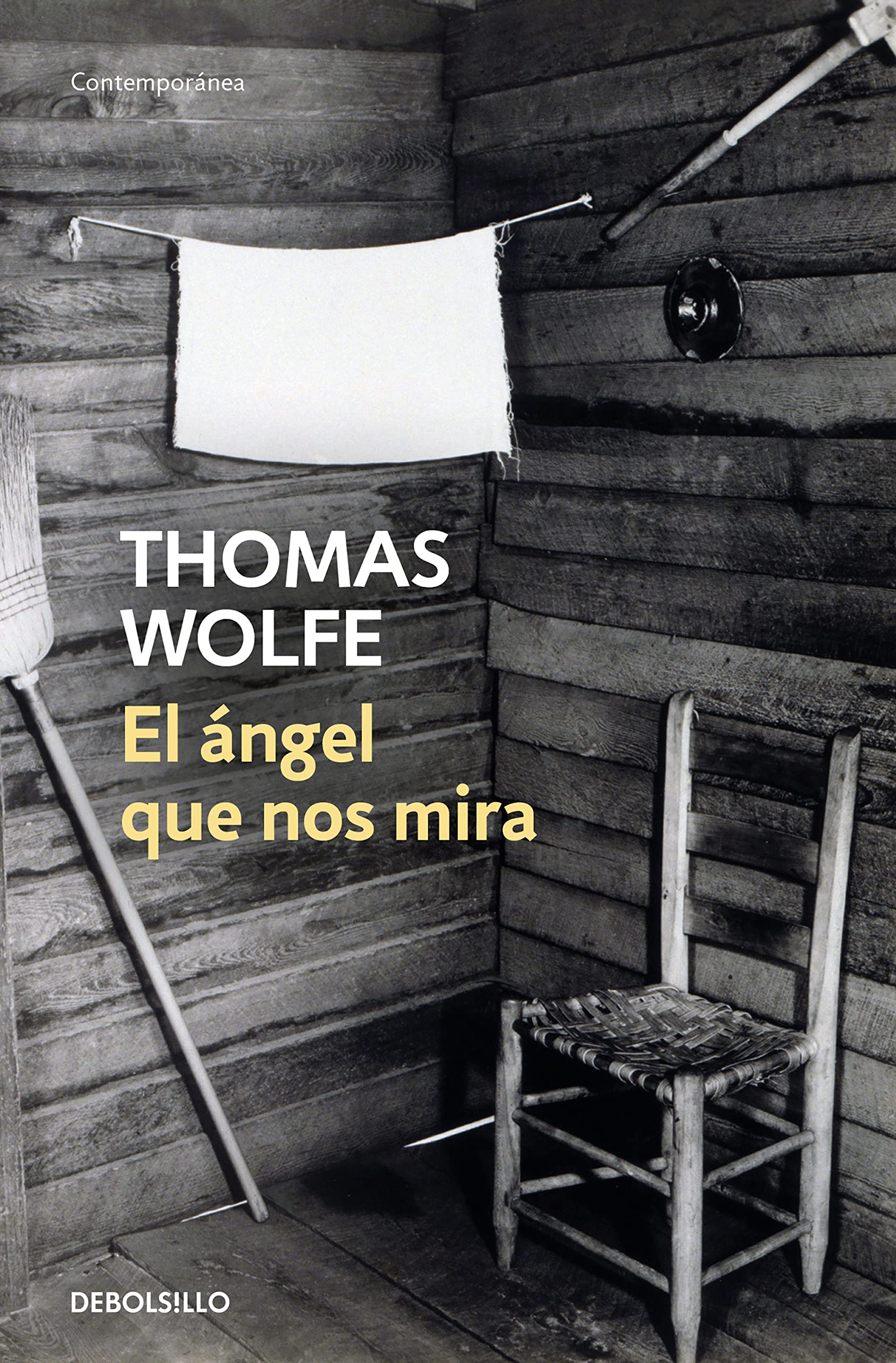 El ángel que nos mira (Contemporánea)
