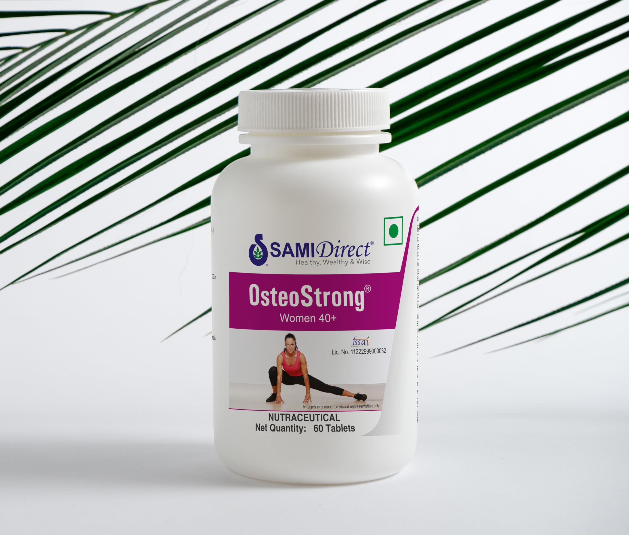 Sami Direct OsteoStrong® 60 Tab (B0DB8J1Y2L) Amazon Price History, Amazon Price Tracker