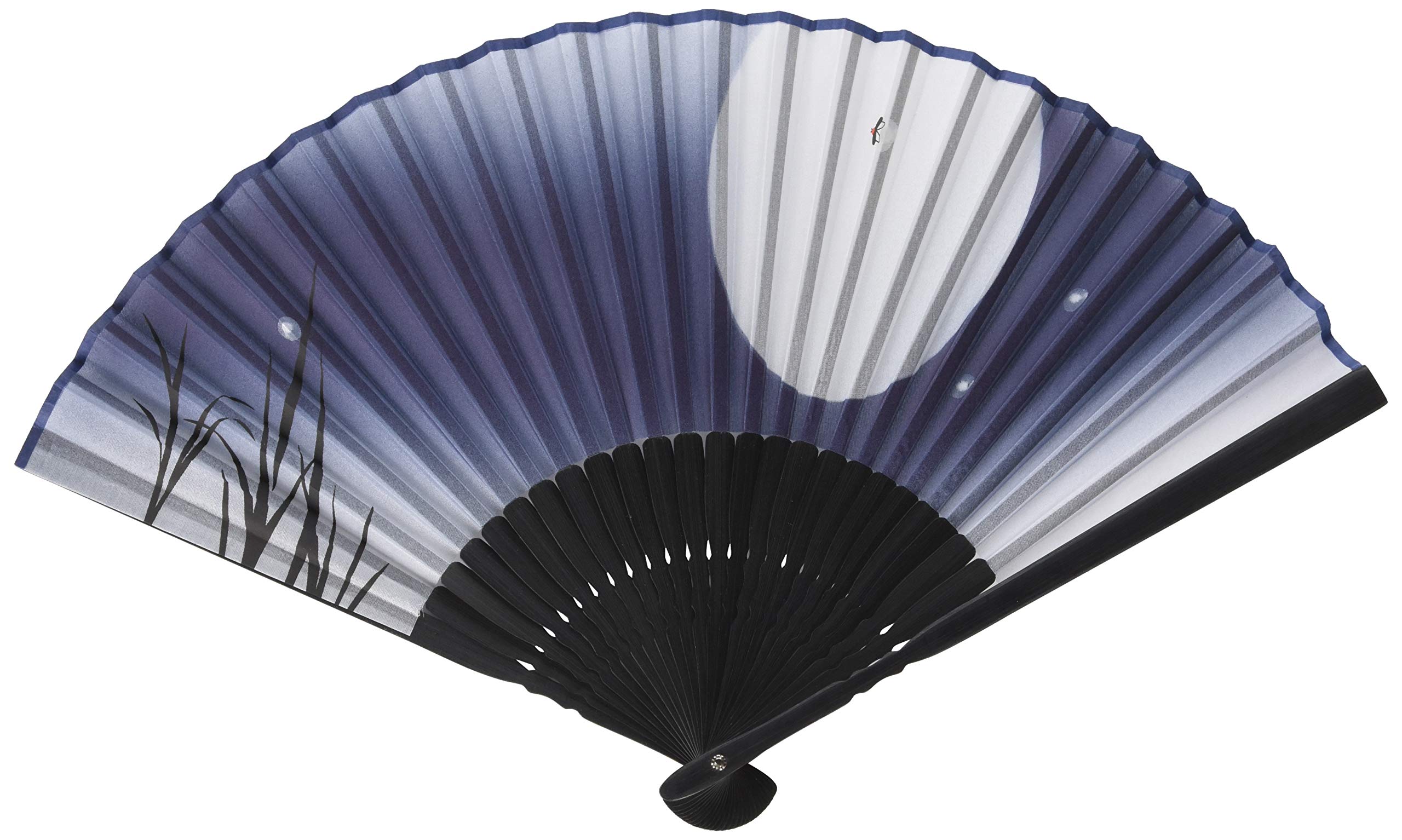 Shinkyo sei doShin-Kyoku-Doodo side laser set Folding fan, one size, other