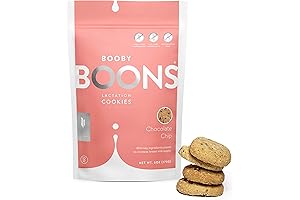 Munchkin Lactation Cookies - Oatmeal Raisin