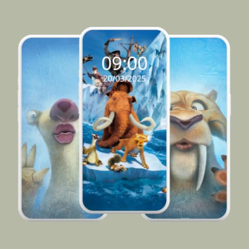 Ice Age Wallpapers