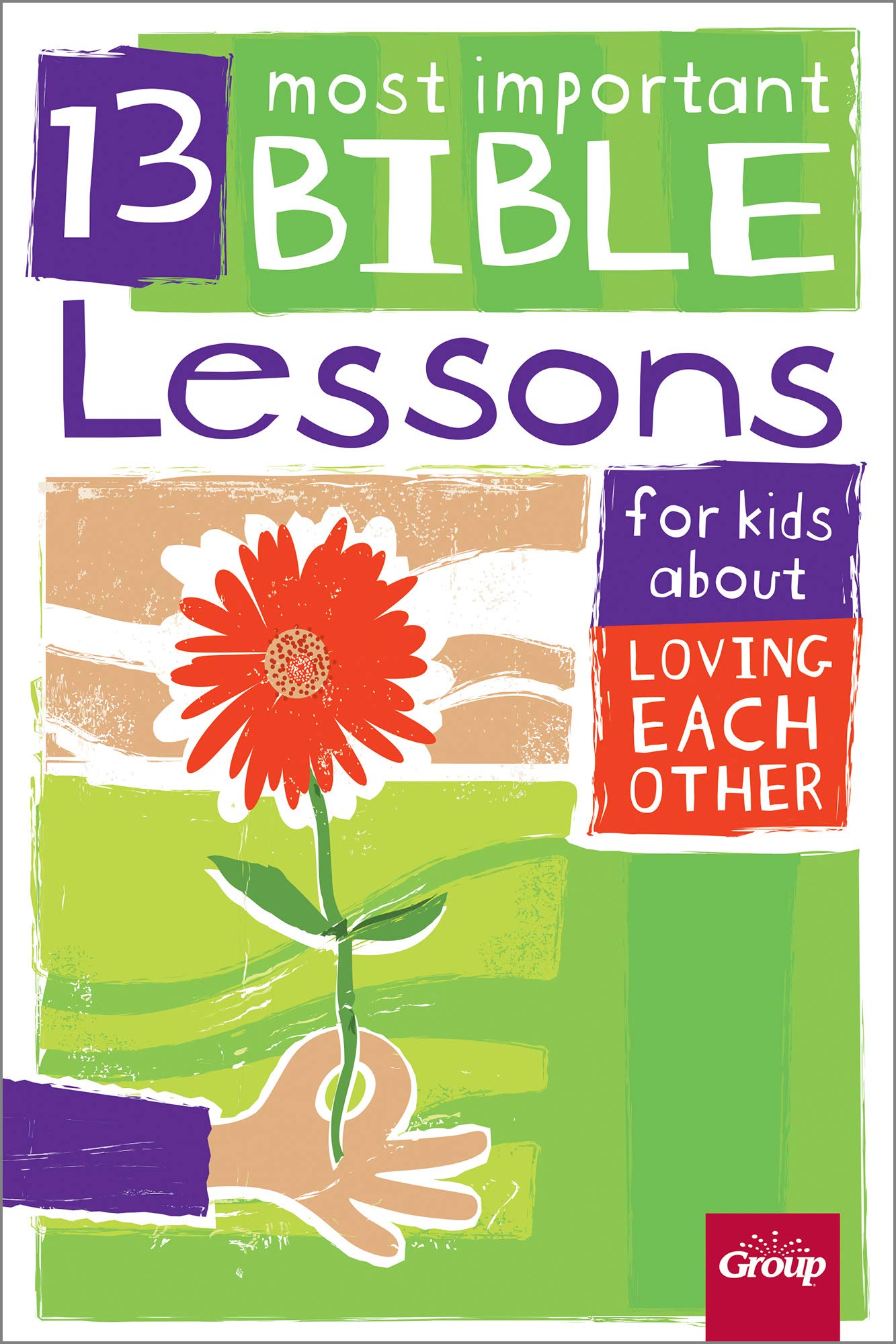 13 Most Important Bible Lessons for Kids About Loving Each Other