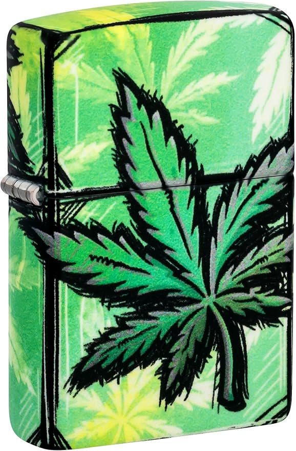 Zippo Glow in The Dark Lighters