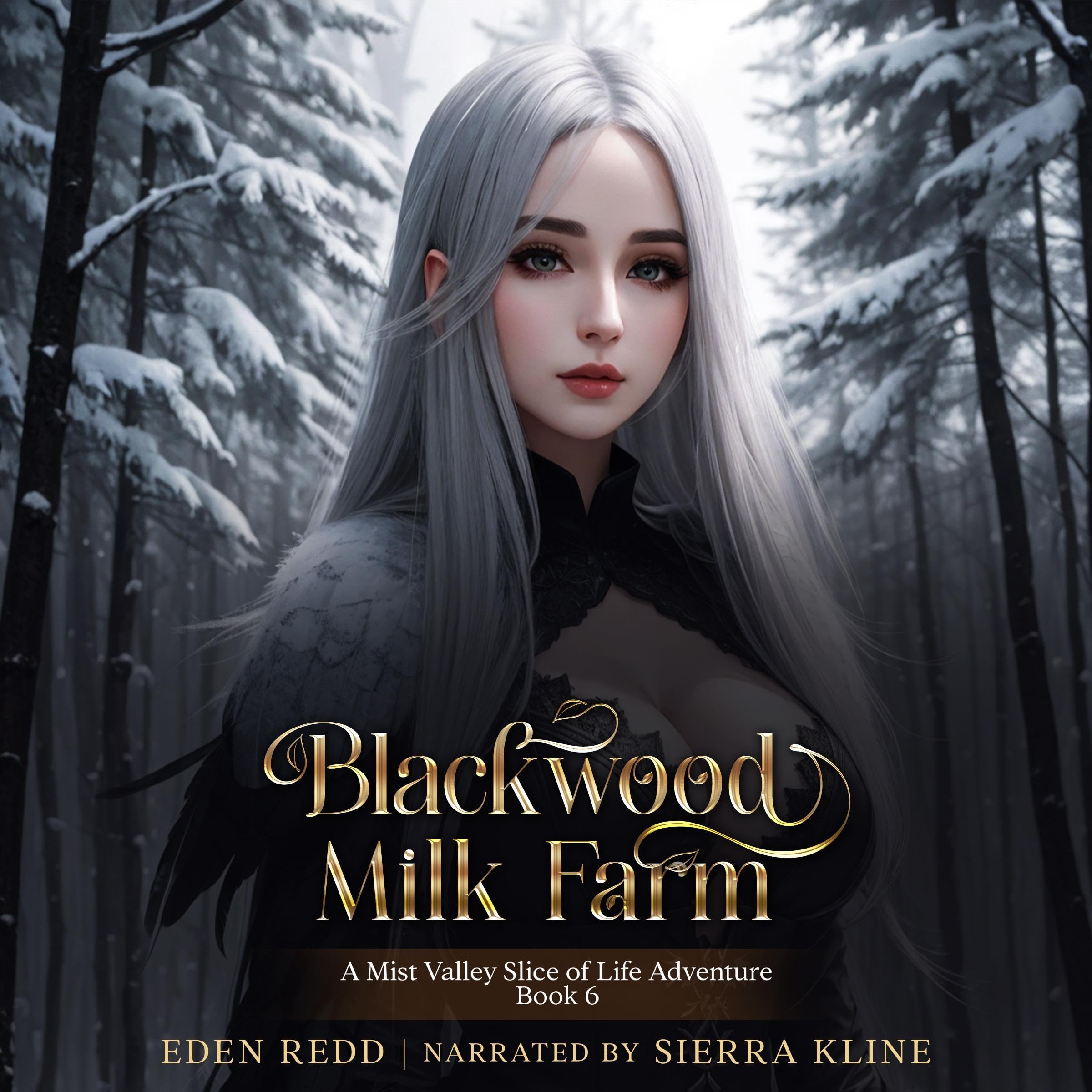 Blackwood Milk Farm, Book 6