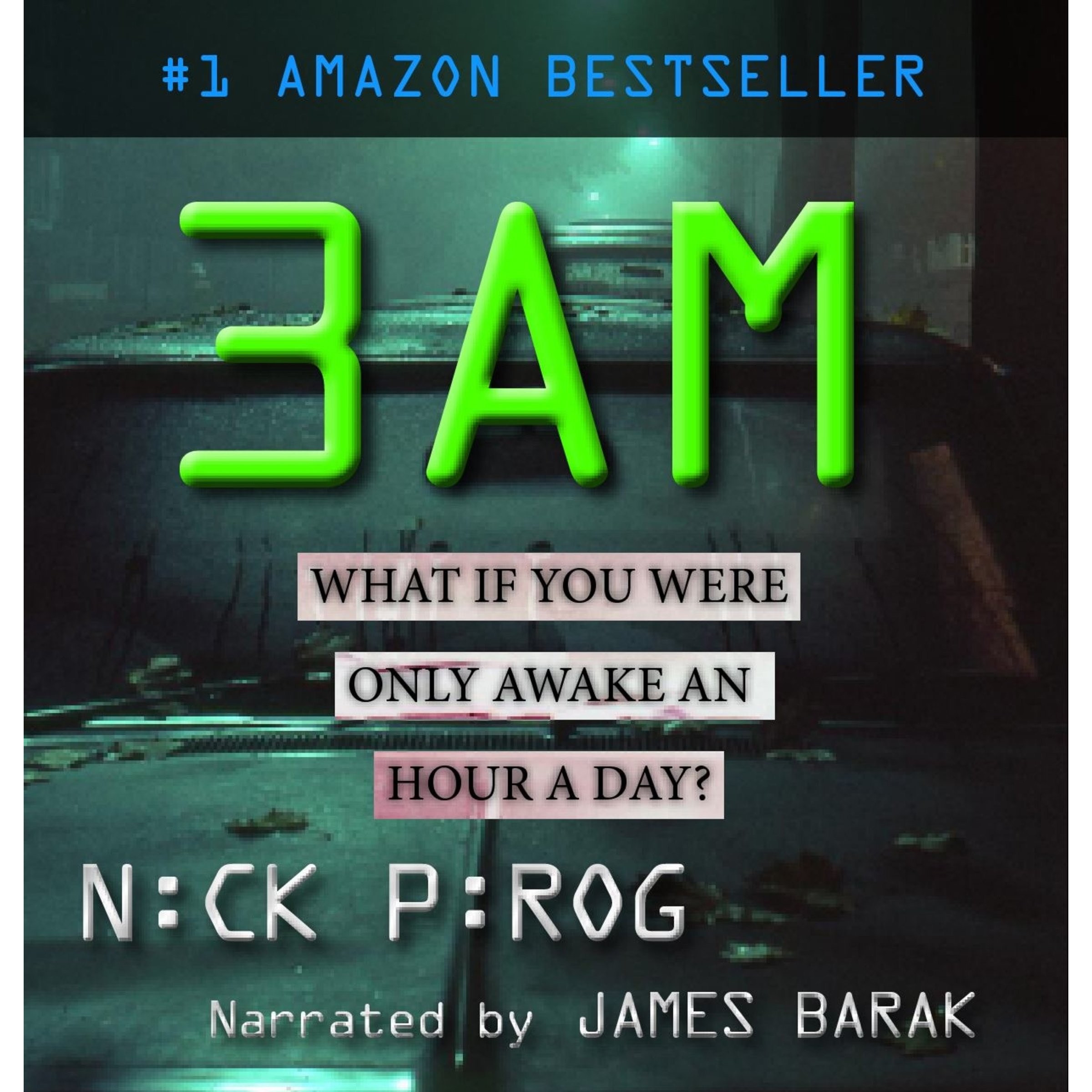 Cover art for 3 a.m.
