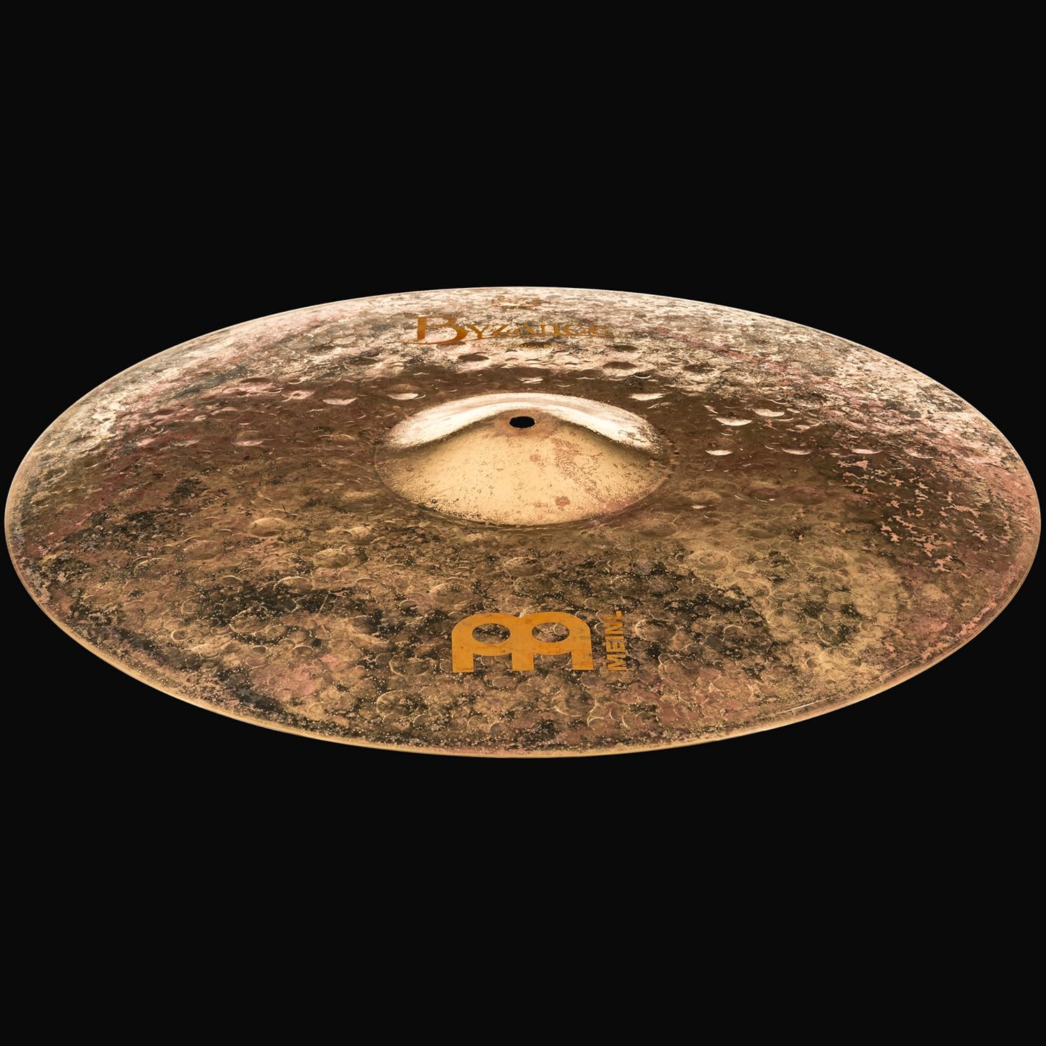 Meinl Cymbals B21TSR Byzance 21-Inch Mike Johnston Signature Transition Ride Cymbal (VIDEO)