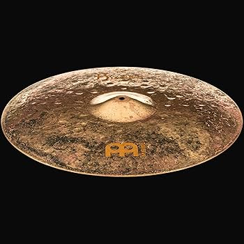 Amazon.com: Meinl Cymbals Byzance 21