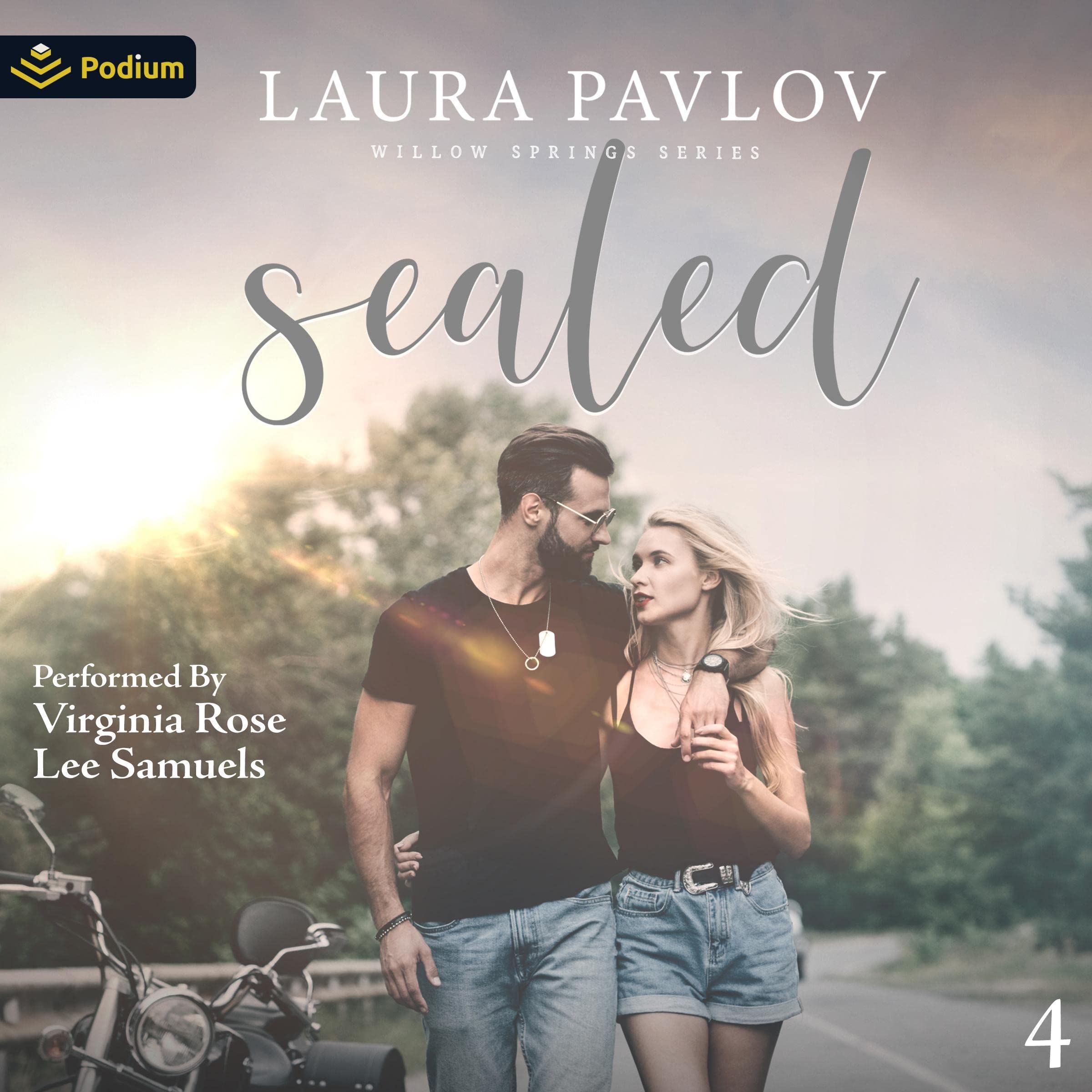 Cover art for Sealed