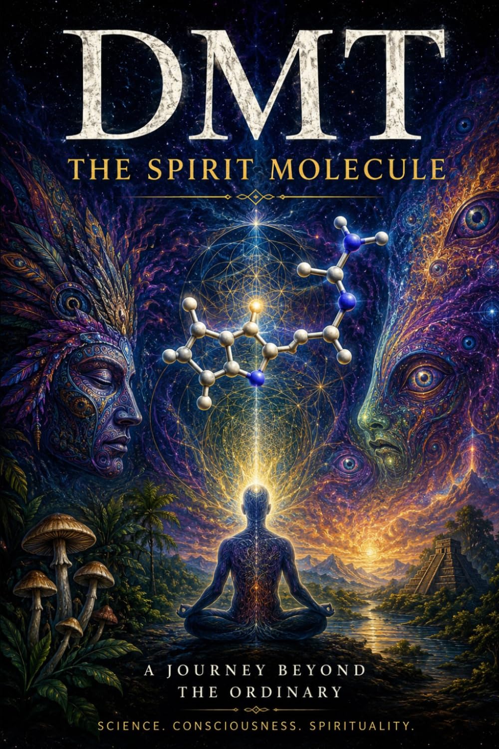 DMT The Spirit Molecule