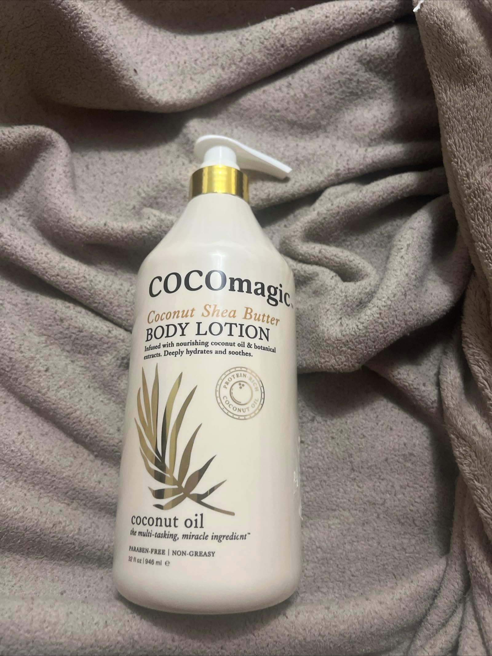 Coco Magic Body Lotion