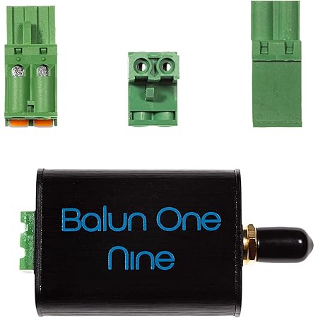 Ham It Up RF Upconverter v1.3: Extruded Aluminum Enclosure, Blue; RTL-SDR USA eB
