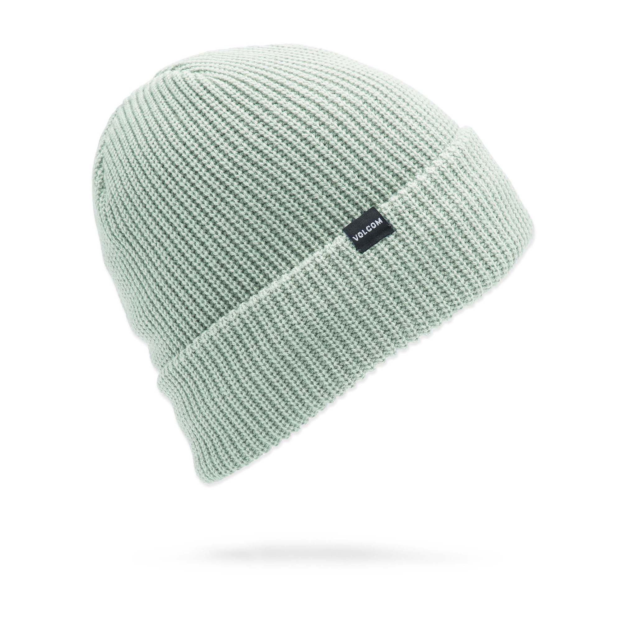 Volcom Men's Sweep Lined Snow Beanie Cold Weather Hat