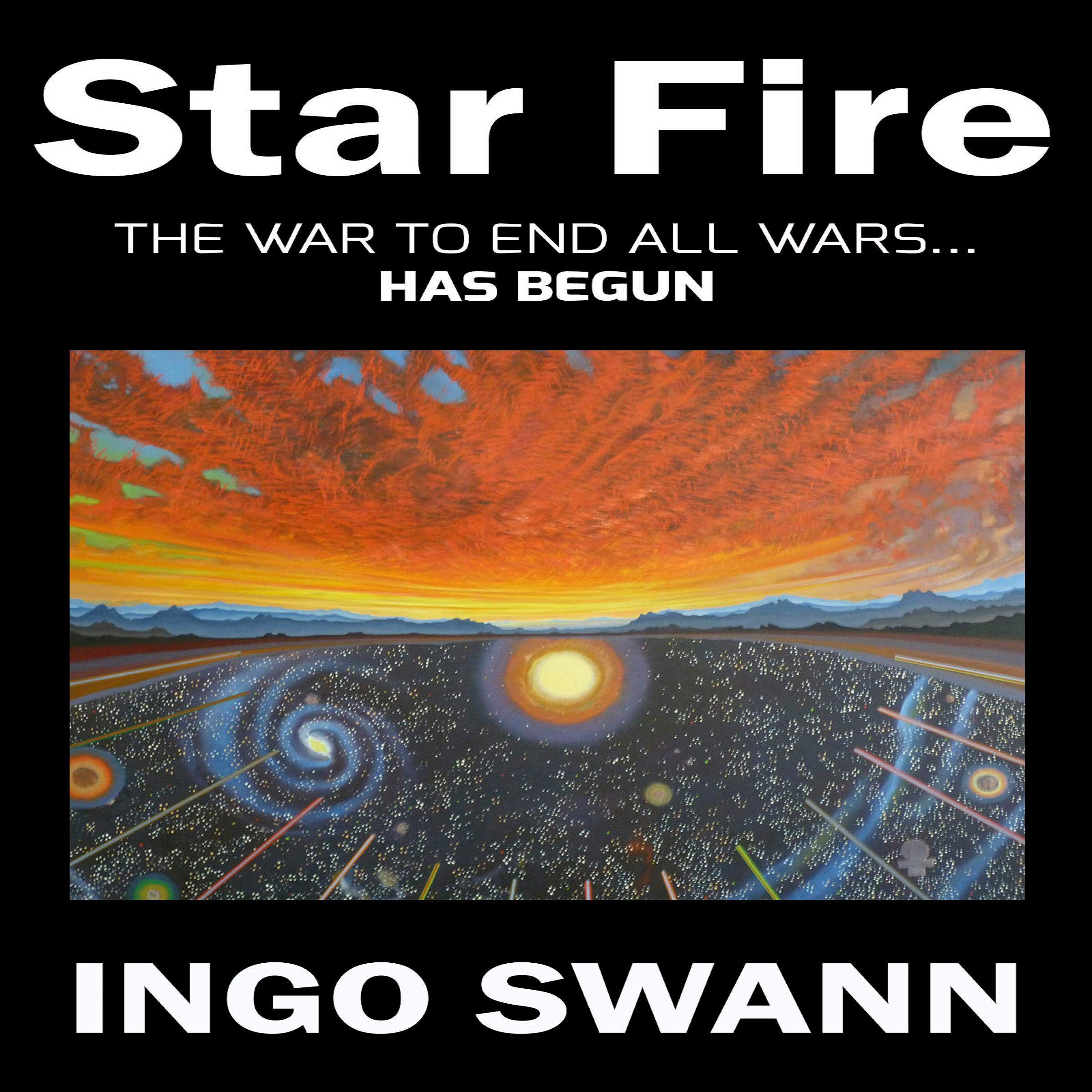 Ingo SwannStarfire