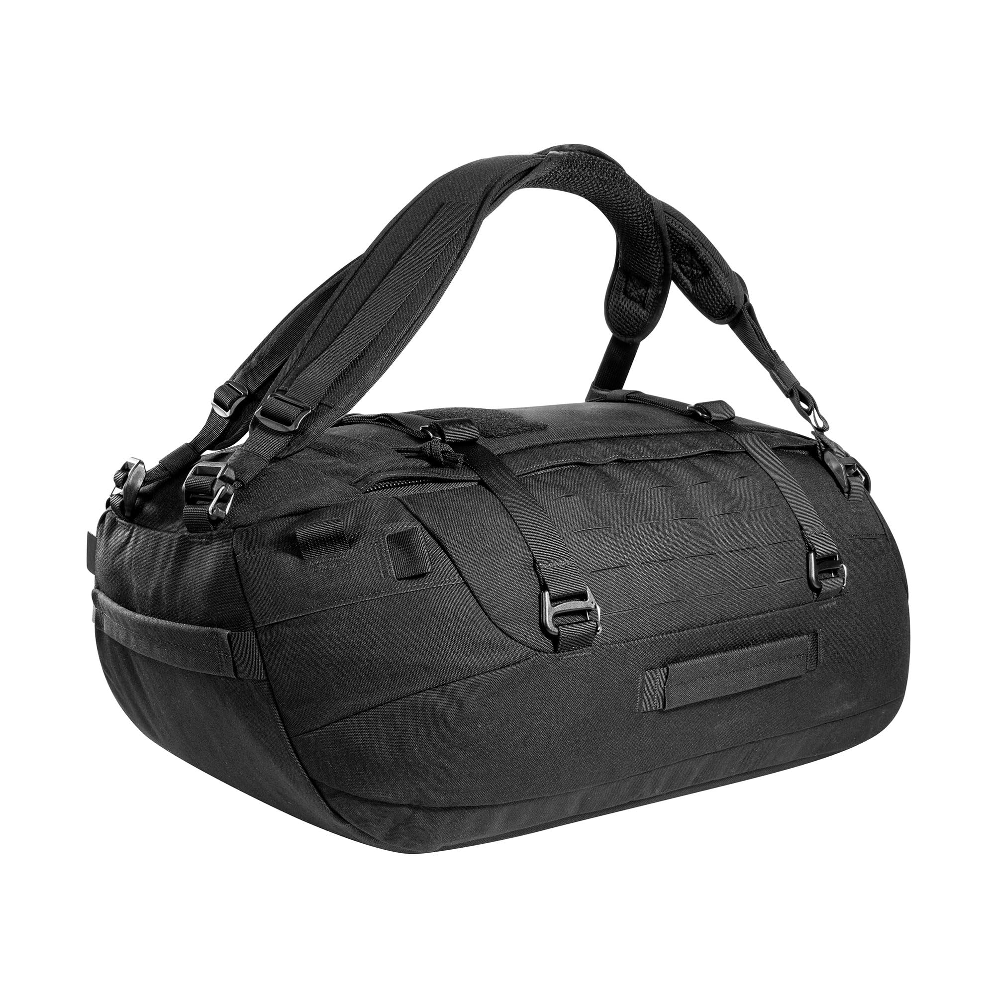 Tasmanian Tiger TT Duffel 45 l taktyczna torba podróżna Duffel Bag dla mężczyzn z funkcją plecaka i systemem Molle, zamykana, pojemność 45 l