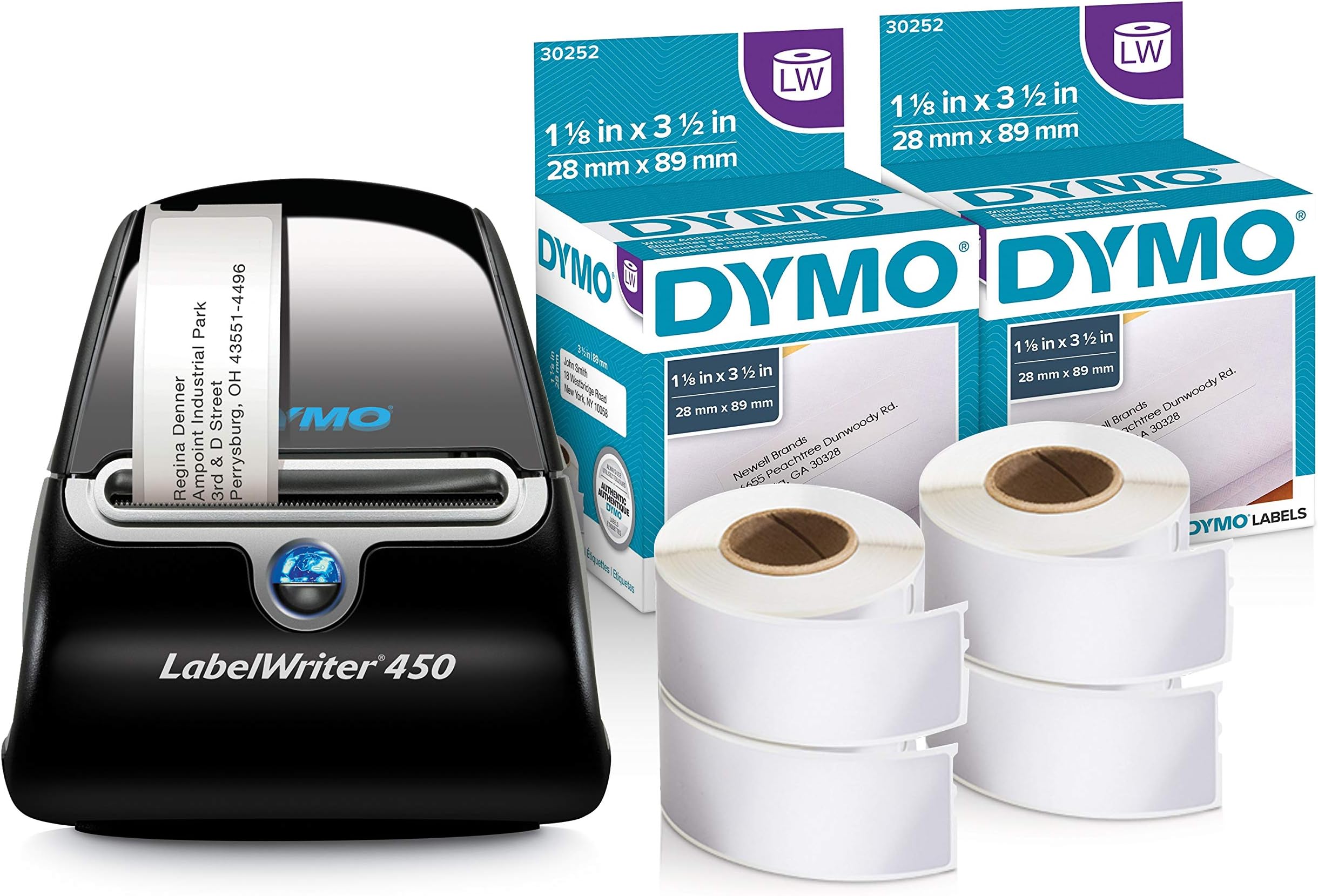 dymo thermal printer