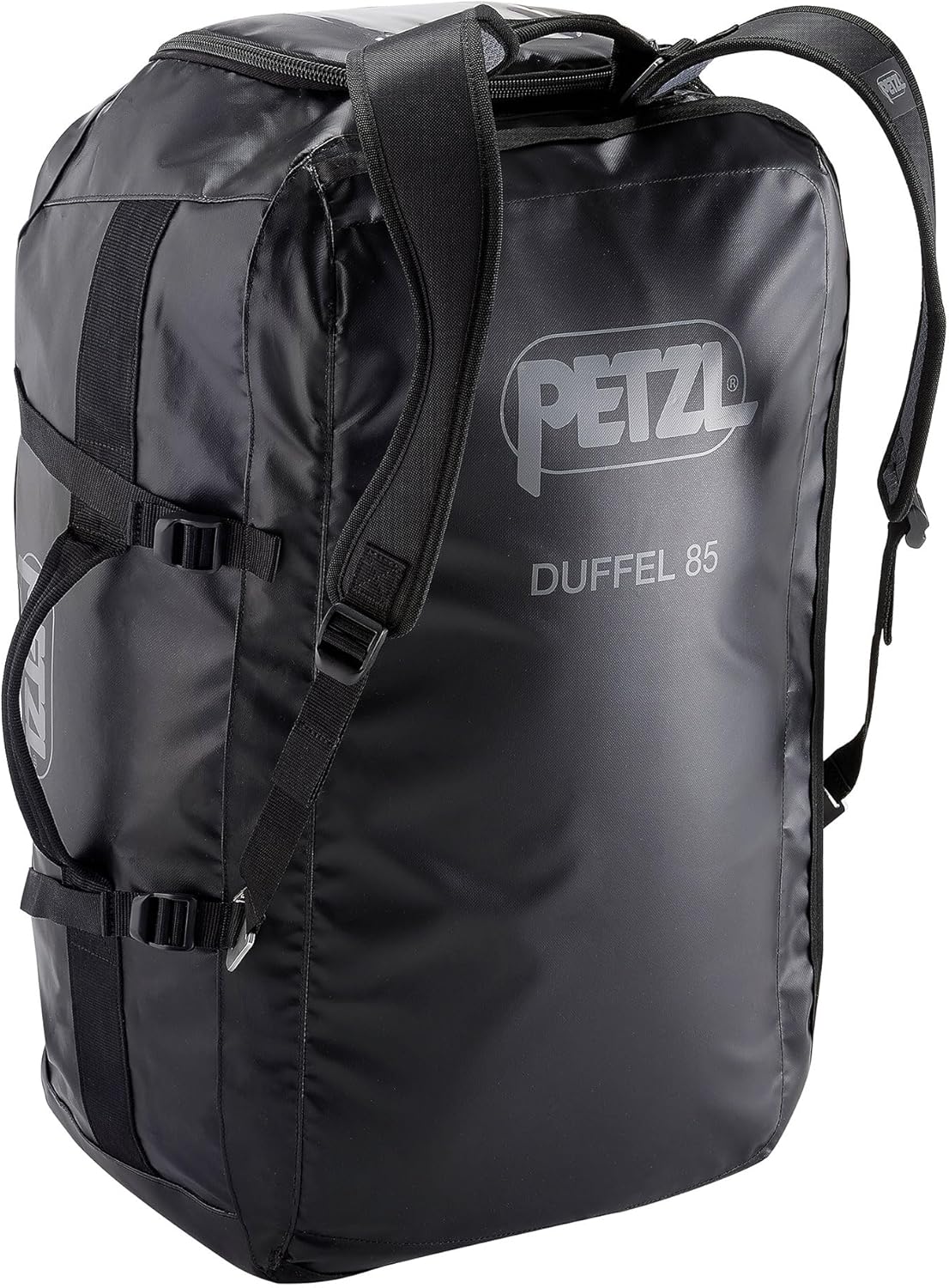 Petzl, Duffel Bag Black 85, Large-capacity transport bag - Image 2