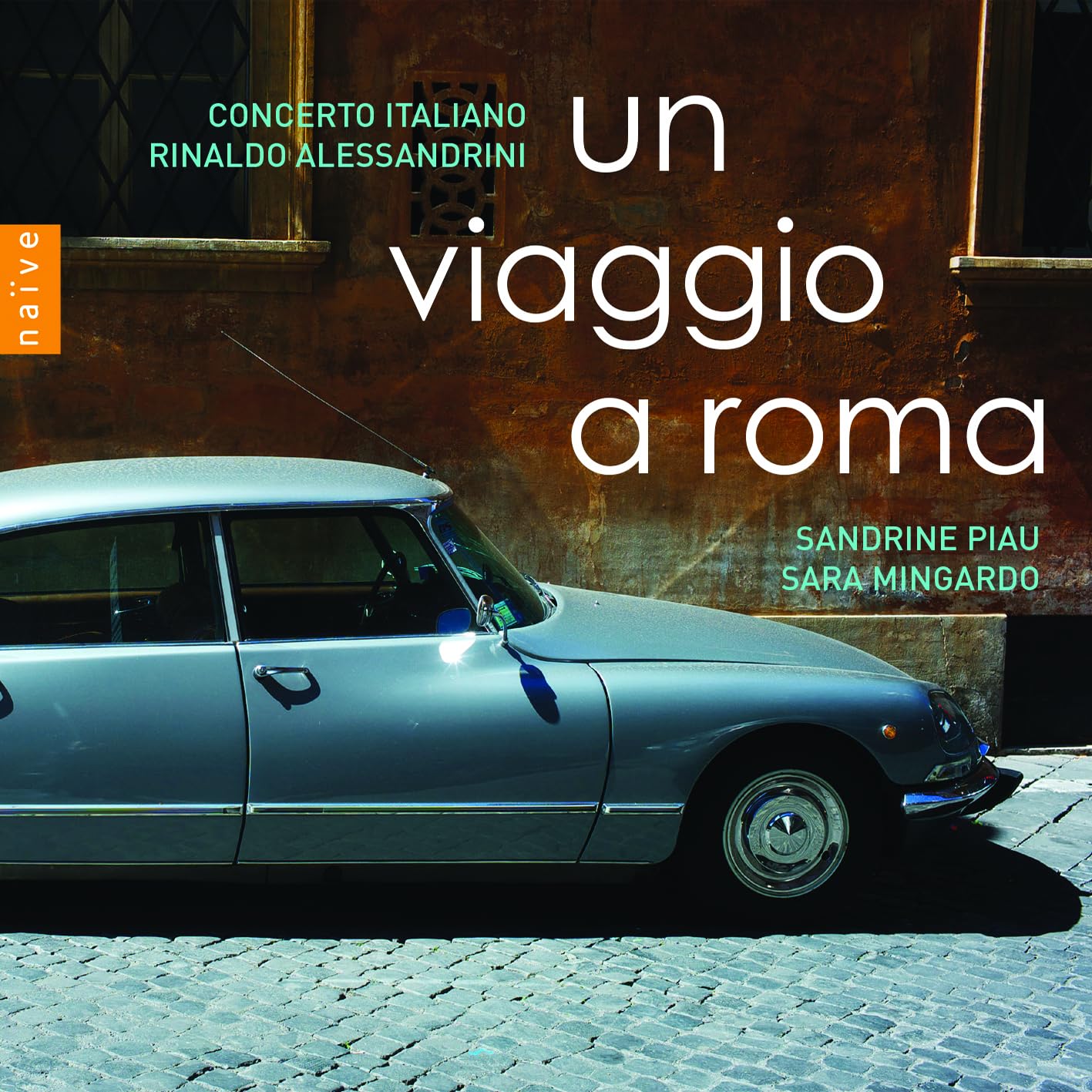 Un Viaggio A Roma