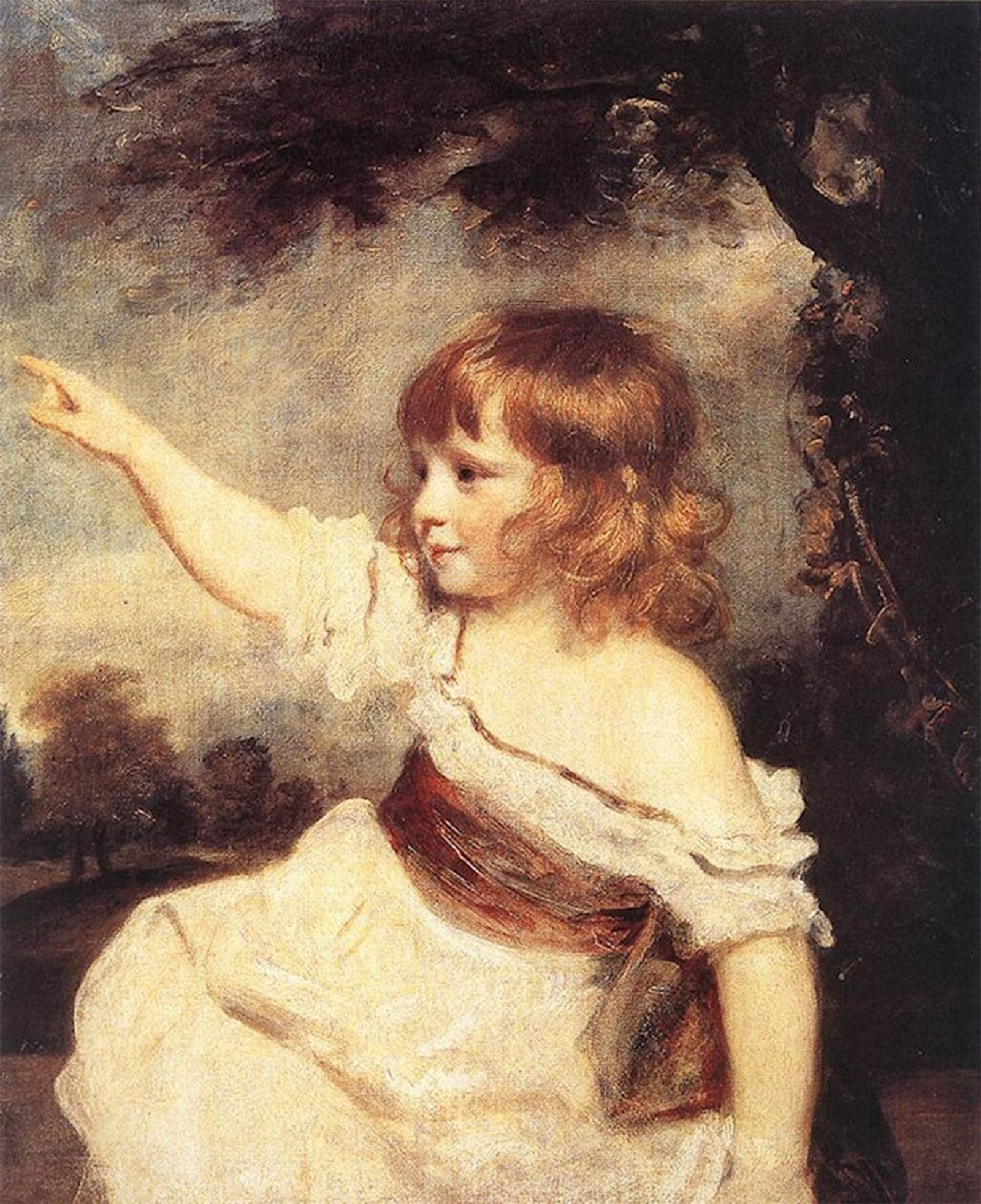 ARTXLXXBN Famous Art Print Poster Vintage Wall Art Master Hare by Joshua Reynolds Canvas Art Poster for Home Decor 60x90cm