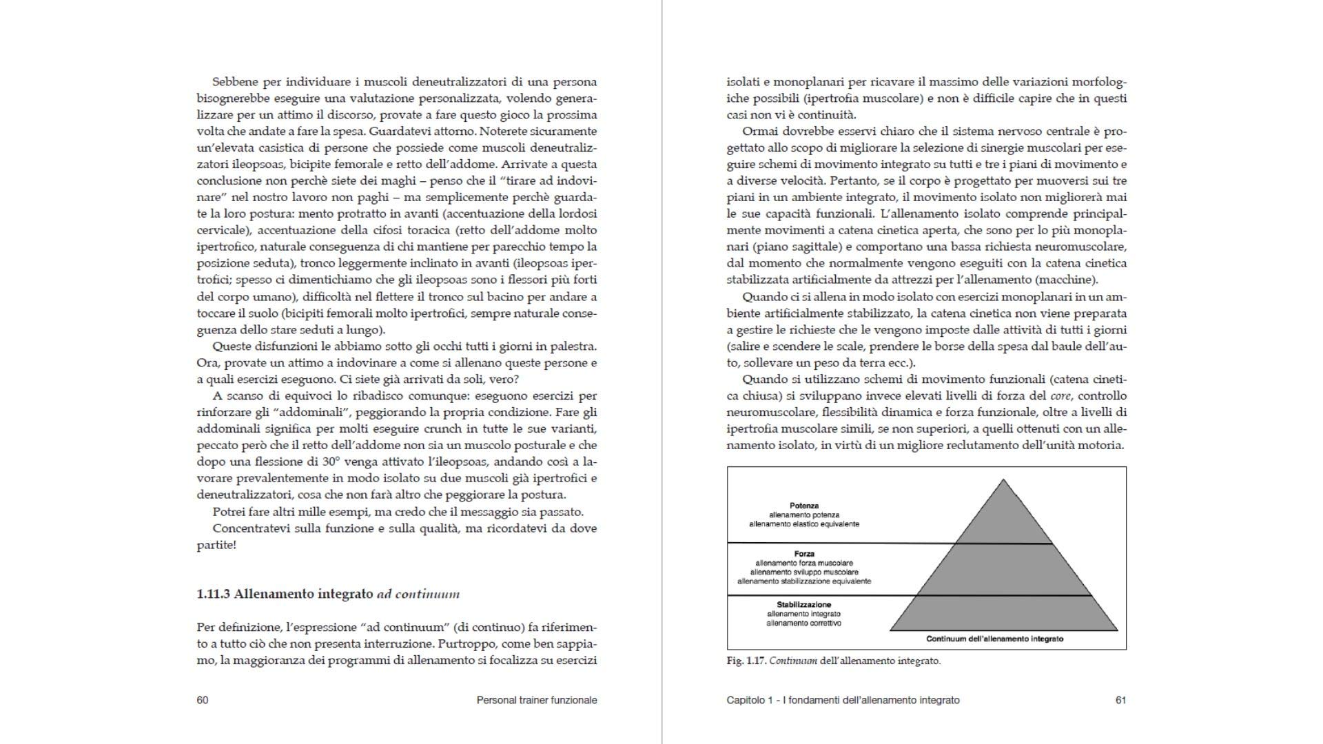 Personal trainer funzionale