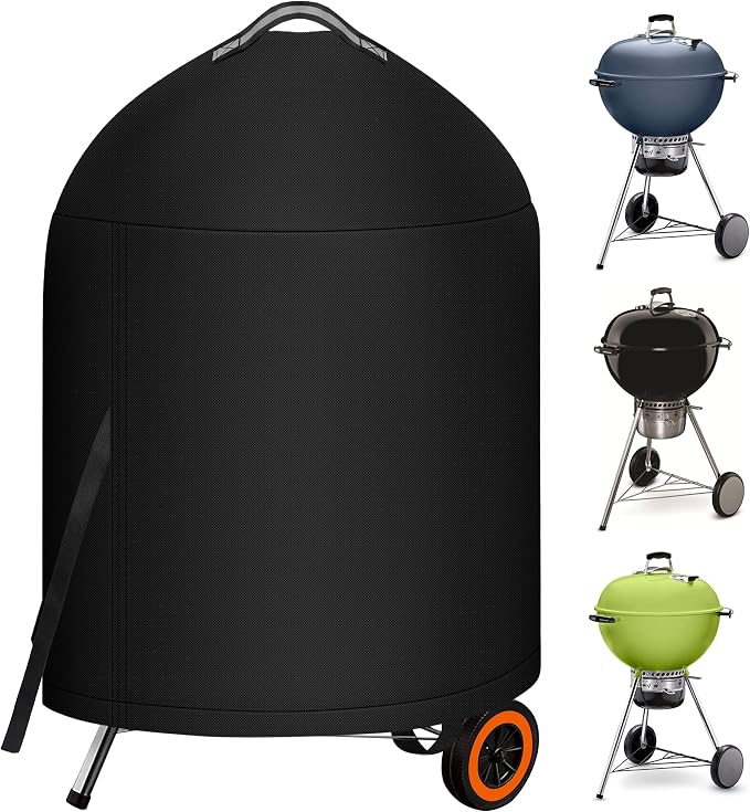 Discover the Best Kettle Grill Cover for Ultimate Protection! 12 /
