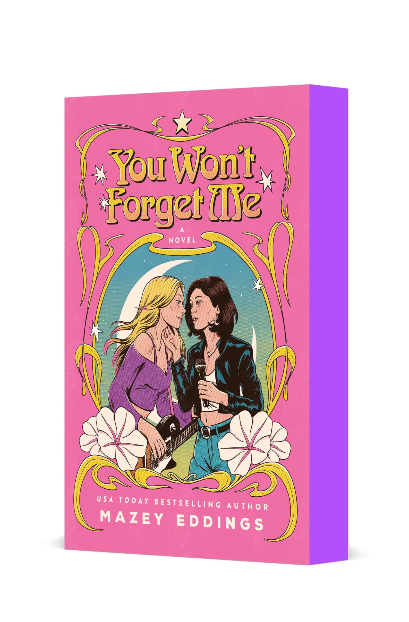 You Won't Forget Me: A Novel