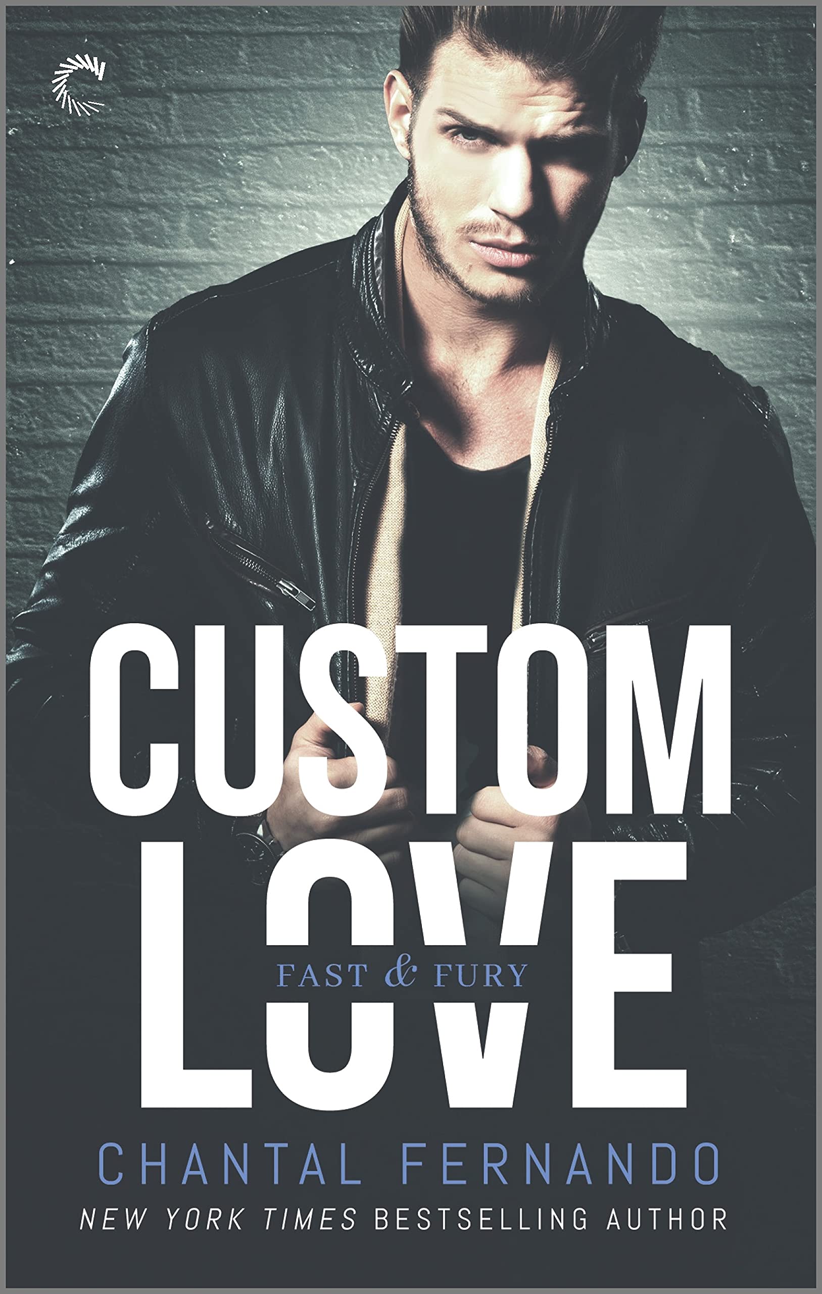 Custom Love: A Spicy MC Romance – The Gripping Conclusion to a Contemporary Motorcycle Club Series (Fast & Fury Book 3)