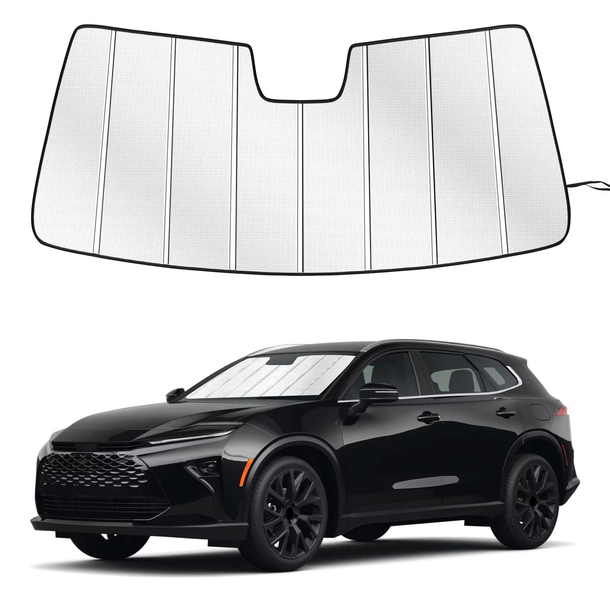 Amazon.com: Sulagi Windshield Sun Shade for Toyota Crown Signia