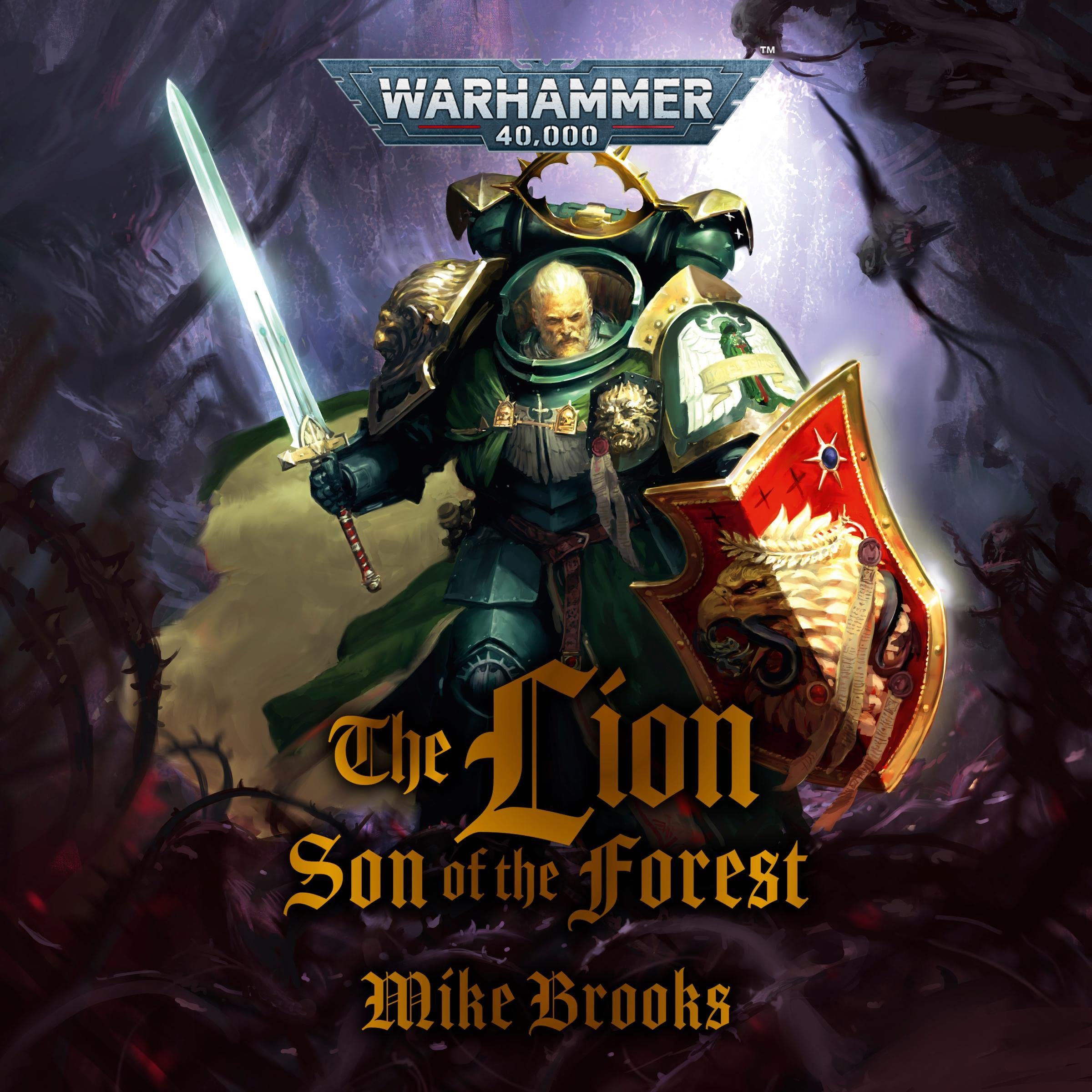 The Lion: Son of the Forest