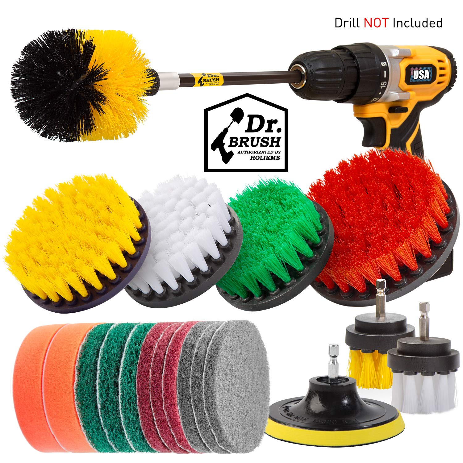 10 Best Rotary Floor Brushes And Pad Drivers 2023 Reviews & Ratings